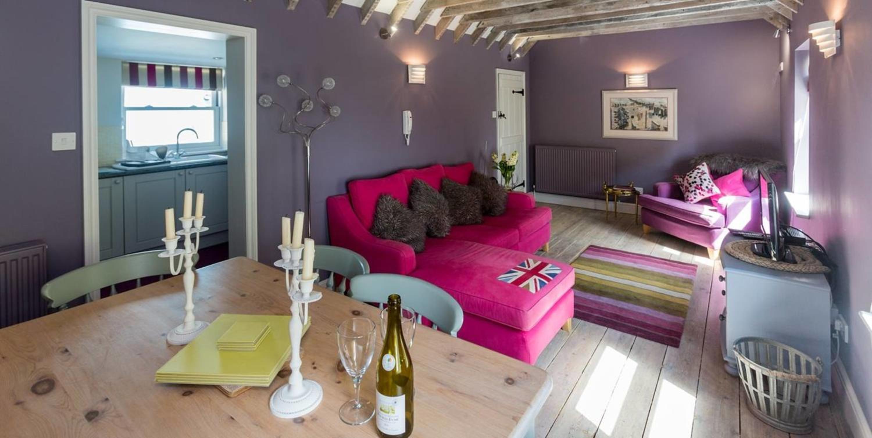 Three-Bedroom House photo 2