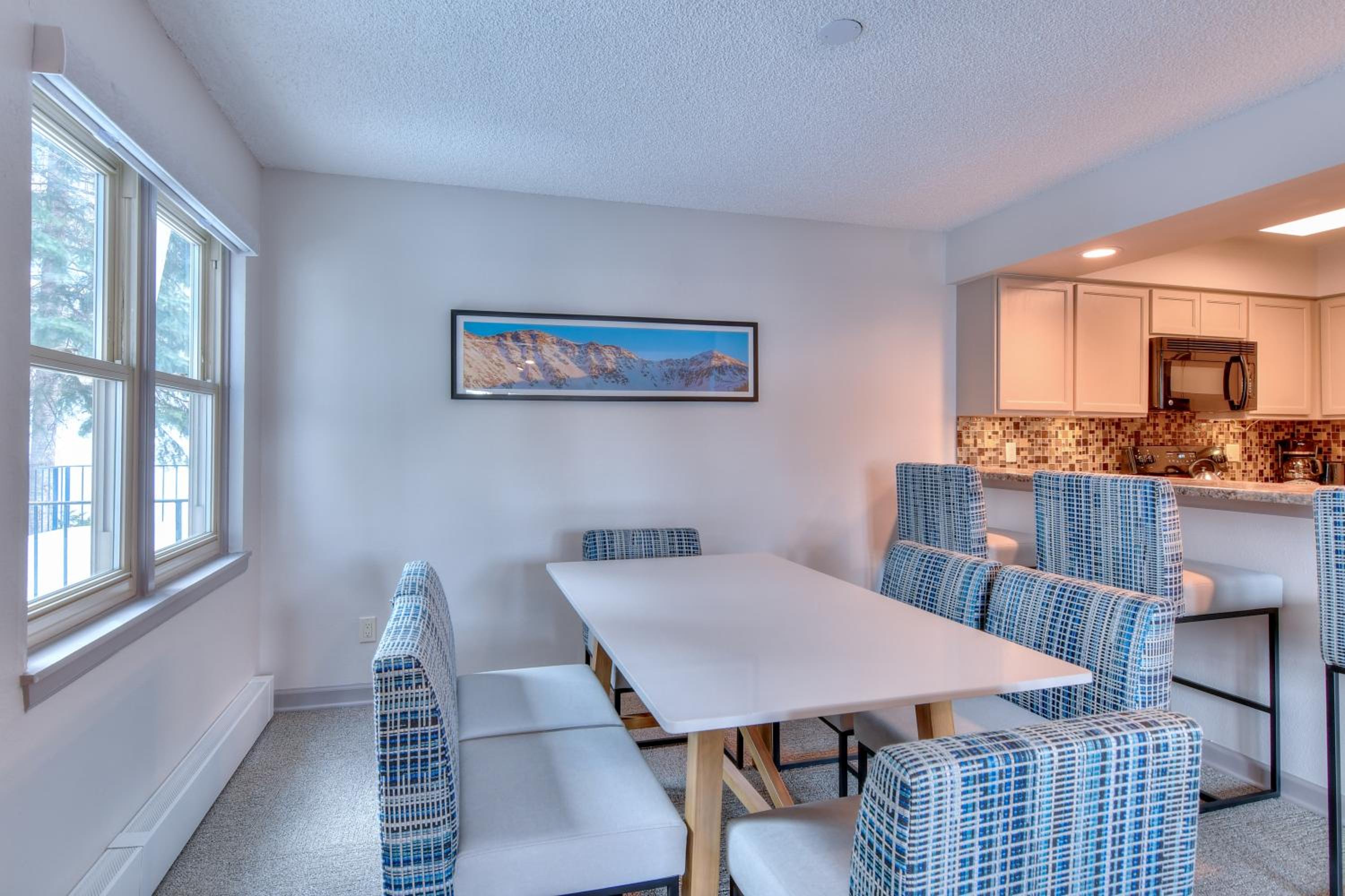 Two-Bedroom Apartment with Balcony