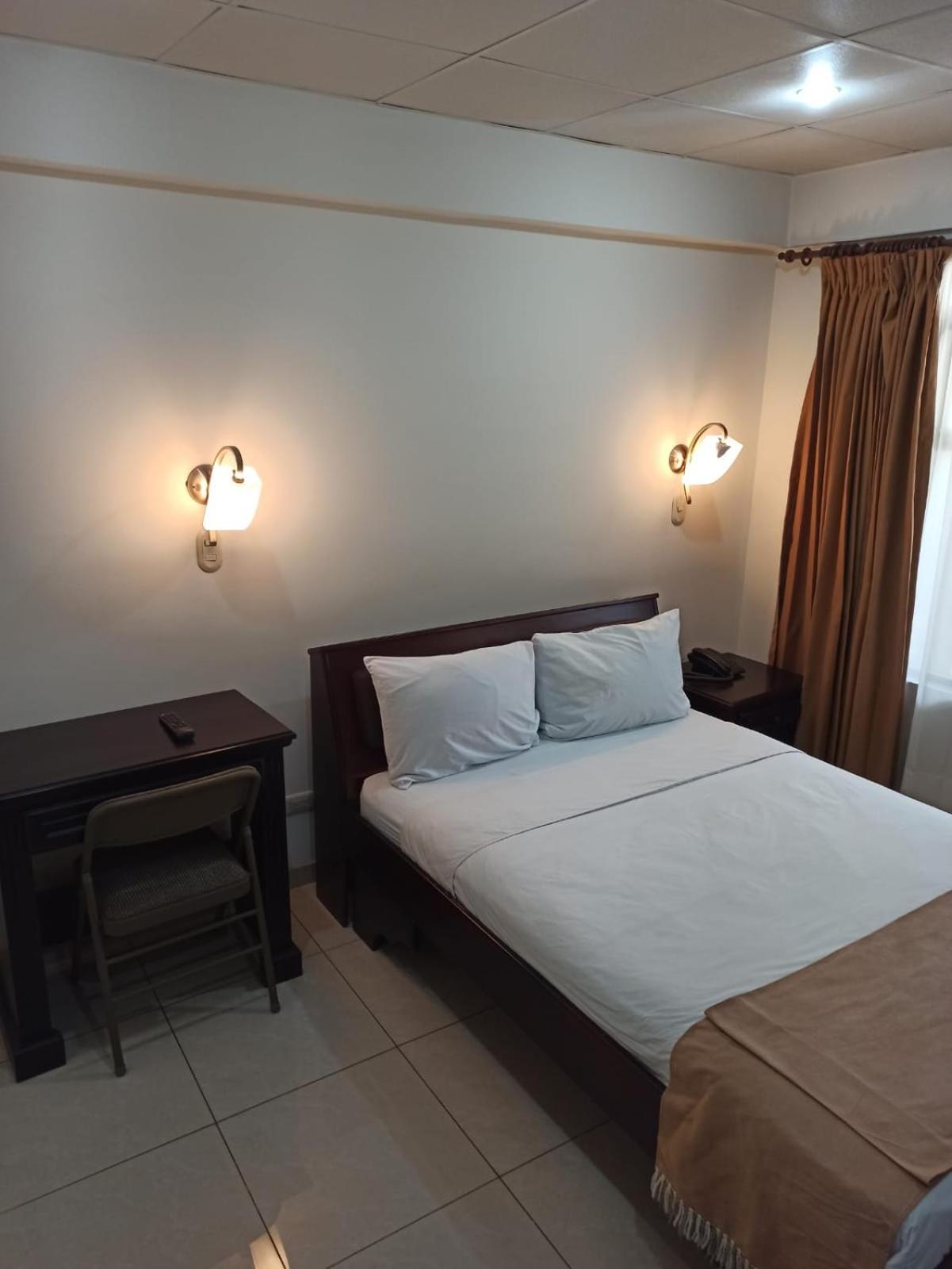 Budget Double Room