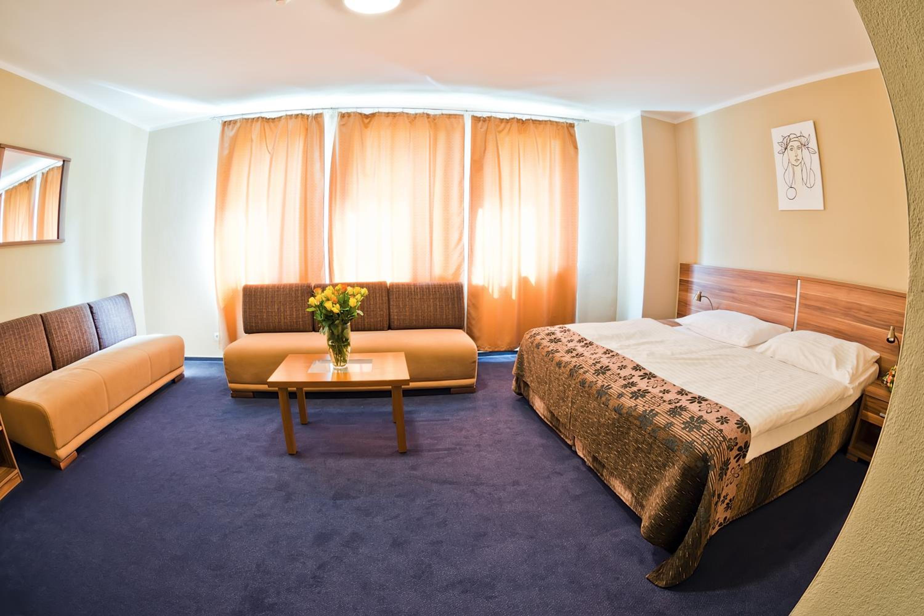 Premium Double or Twin Room with Spa Access photo 1