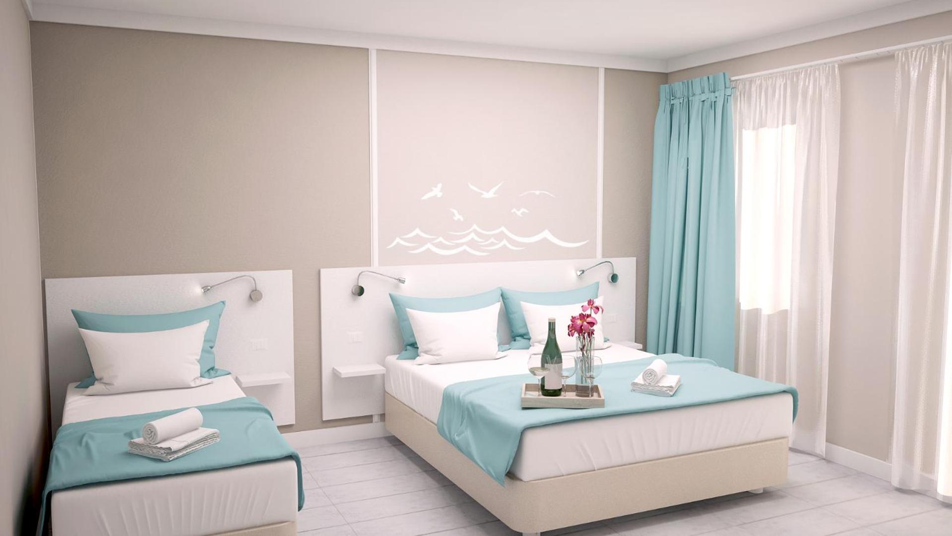 Junior Suite with Garden View