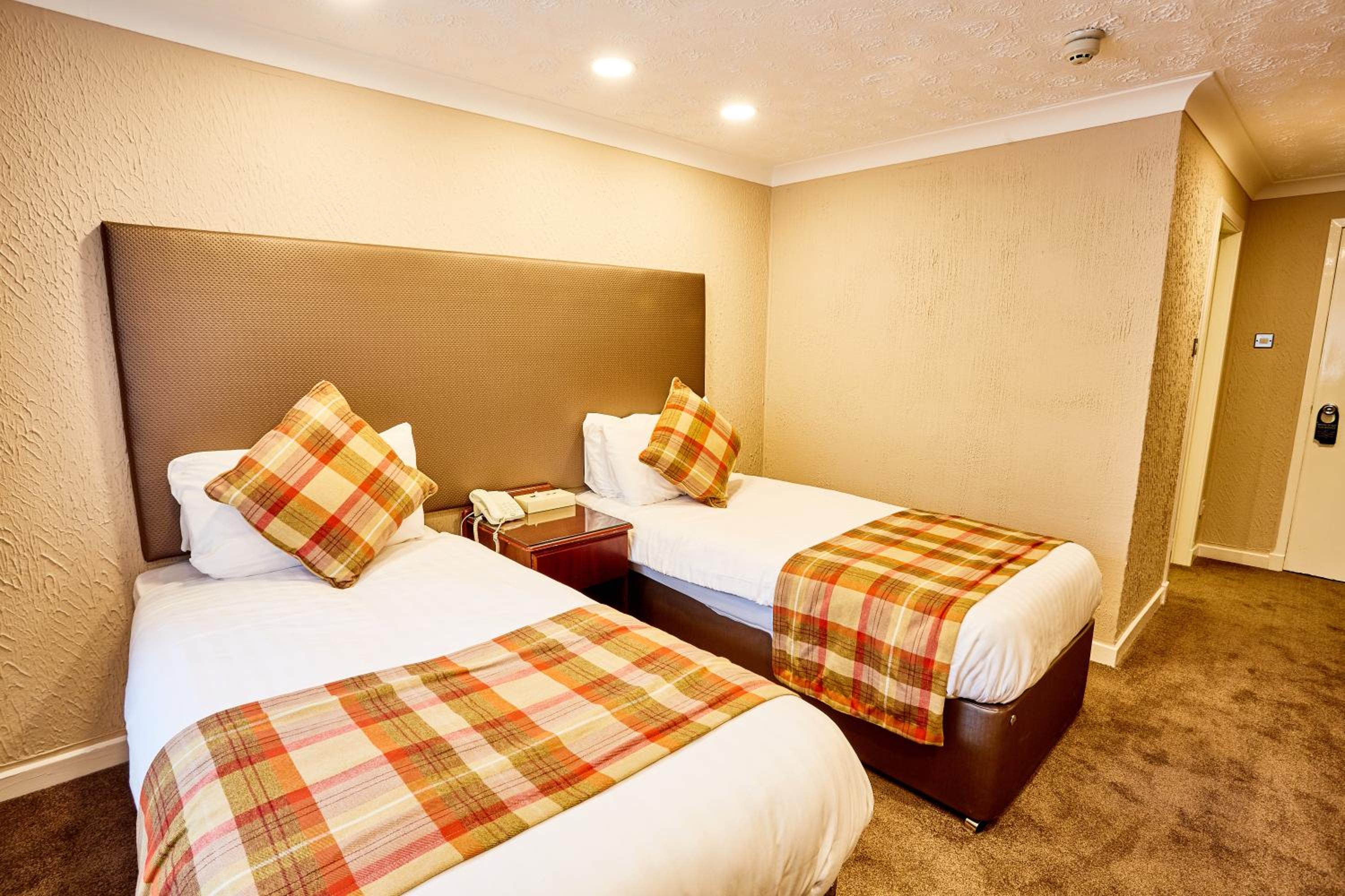 Twin Room photo 2