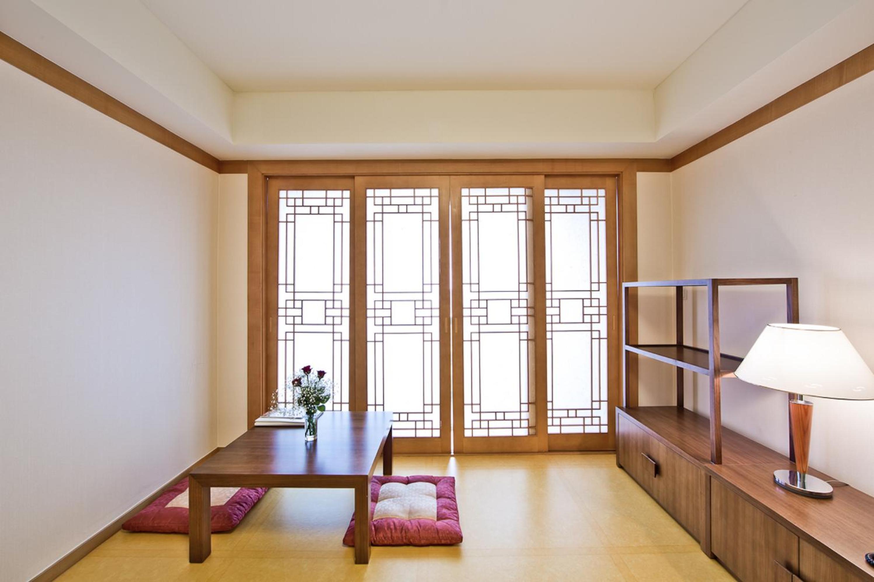 Special Offer - Deluxe Ondol Room with Mountain View with Free Breakfast for 2 - Photo 4
