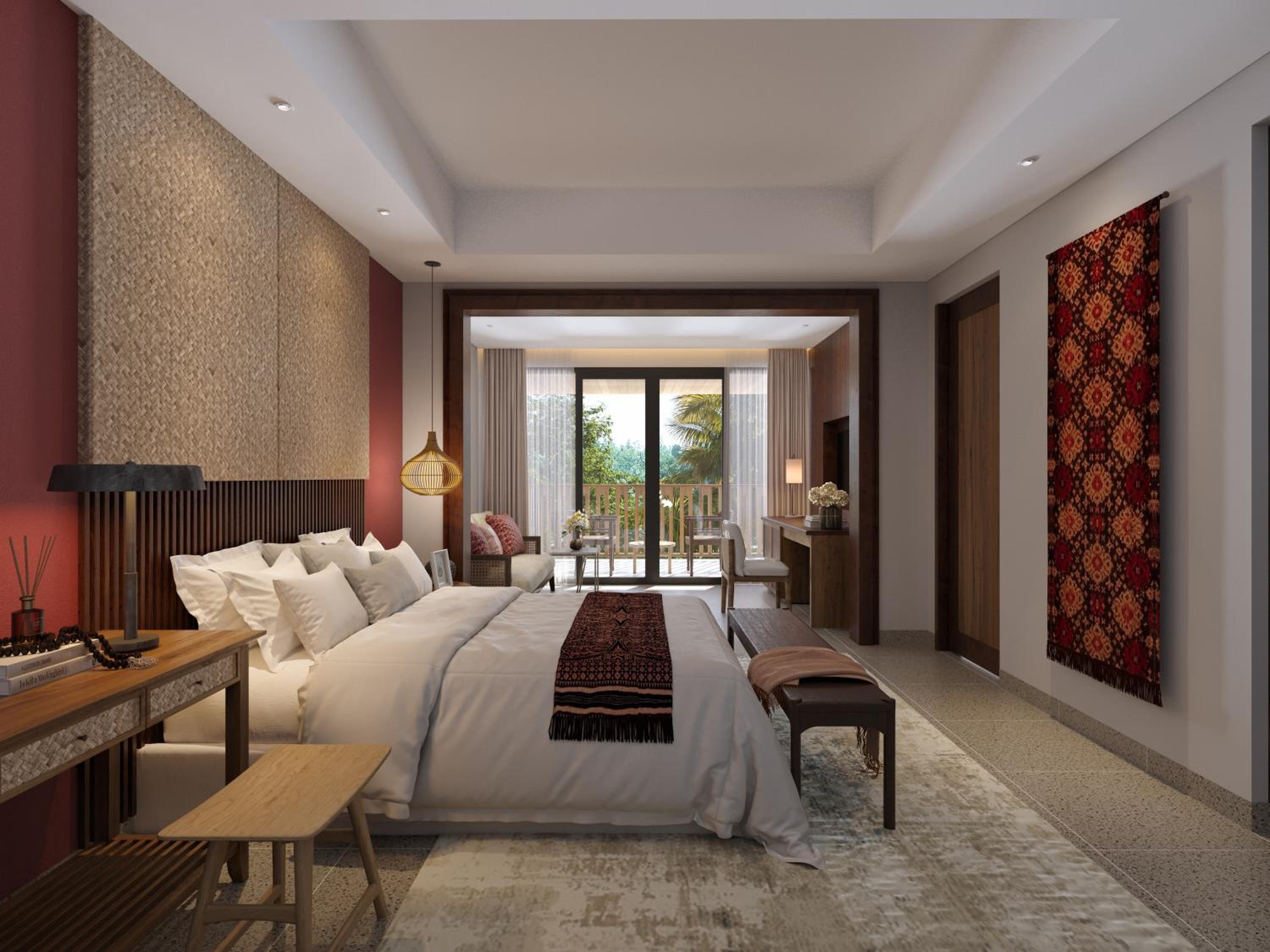 Campuhan Premium Suite