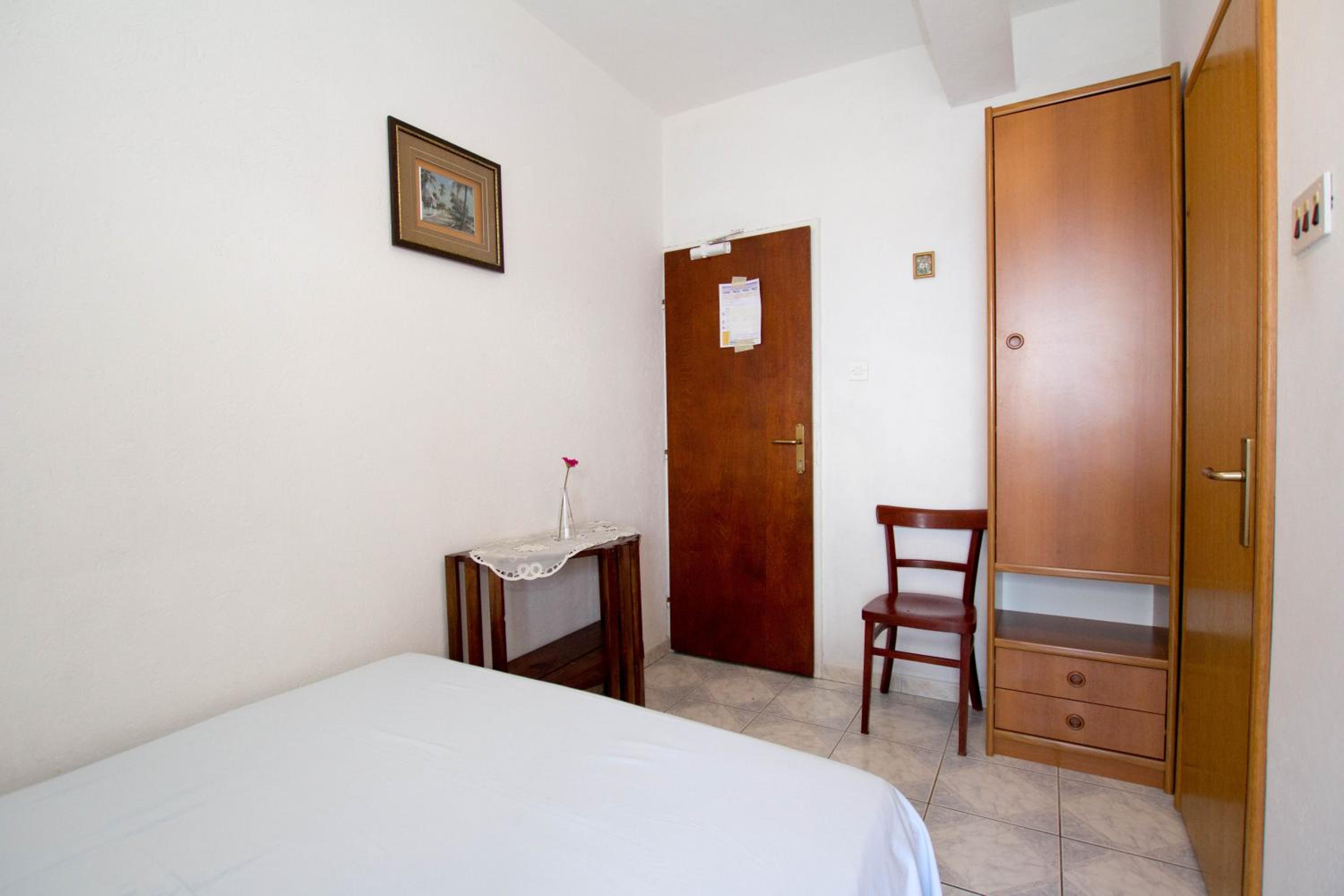 Studio Apartment with Sea View