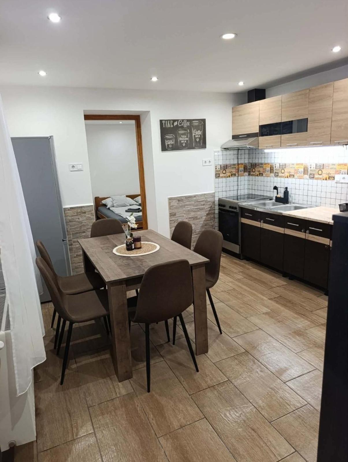 Two-Bedroom Family Apartment