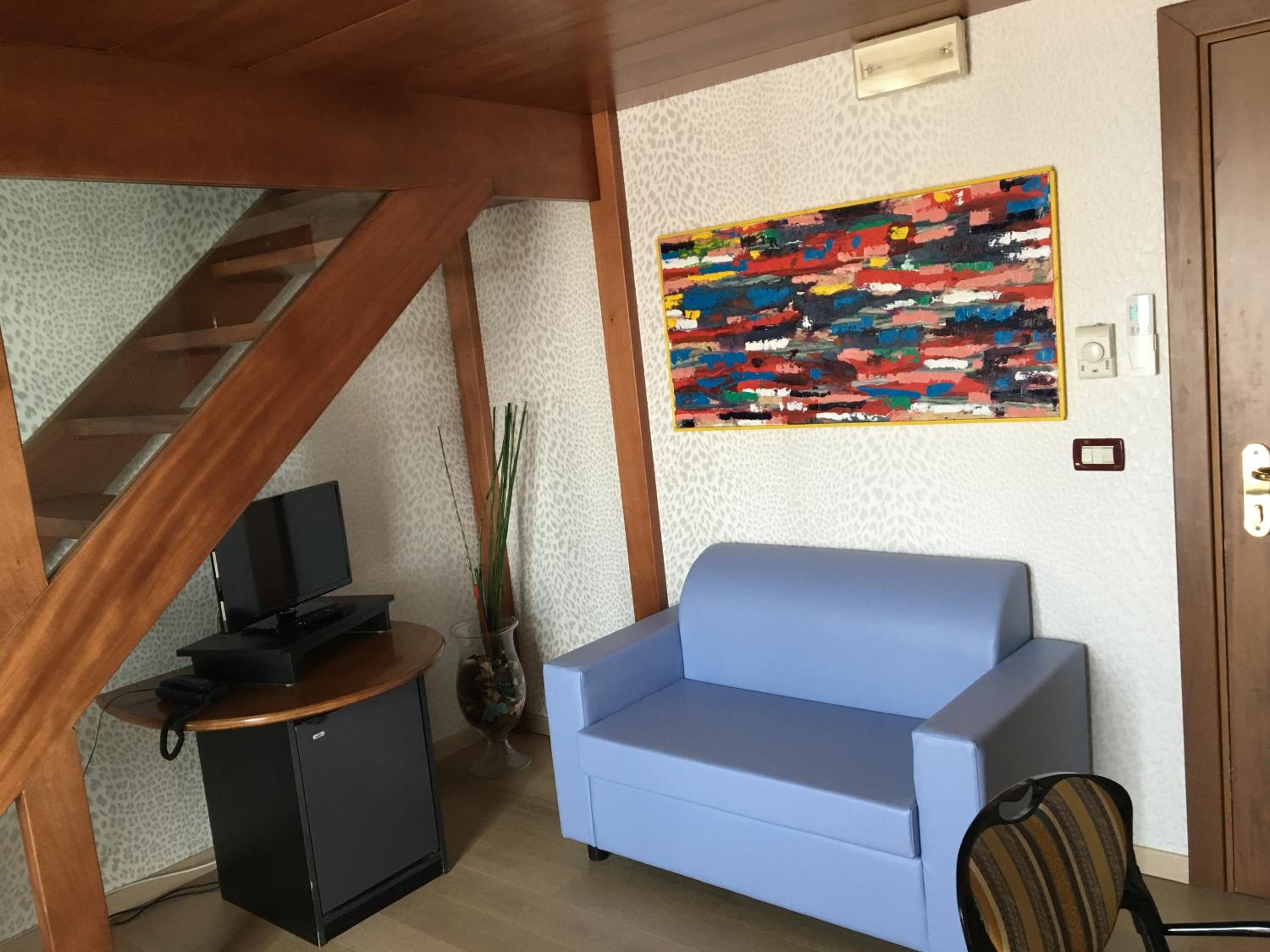 Superior Double Room with Terrace - Photo 9