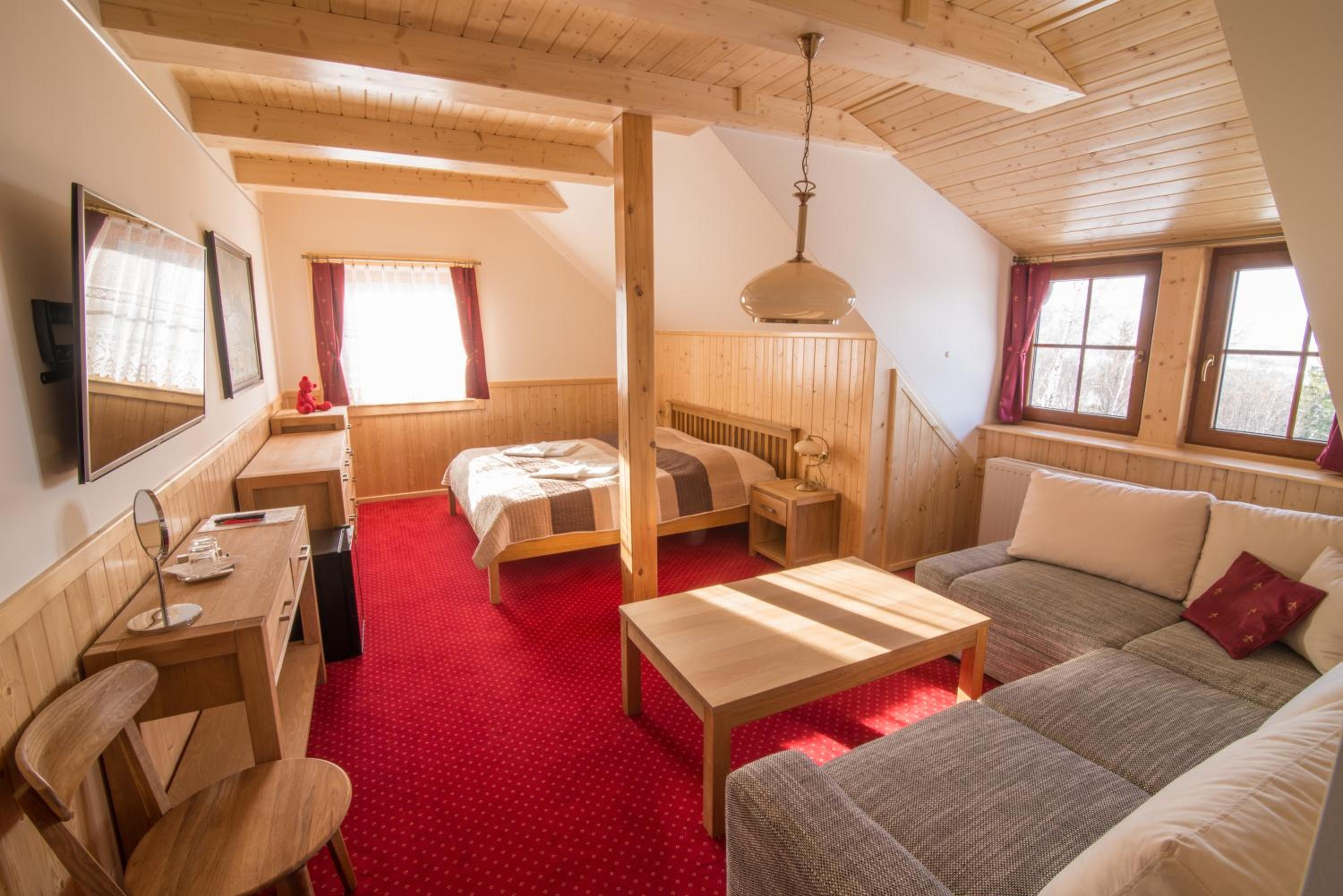 Deluxe Double Room photo 1