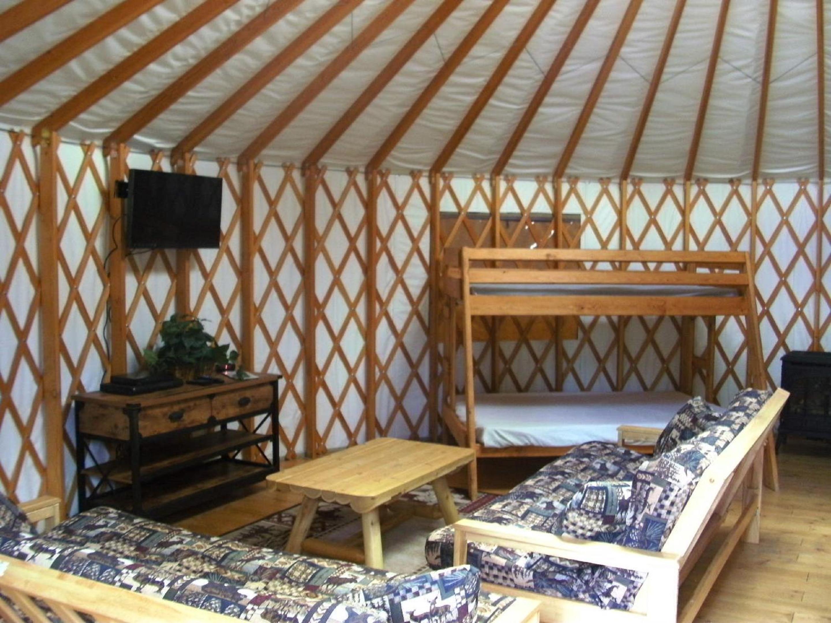 Studio Yurt