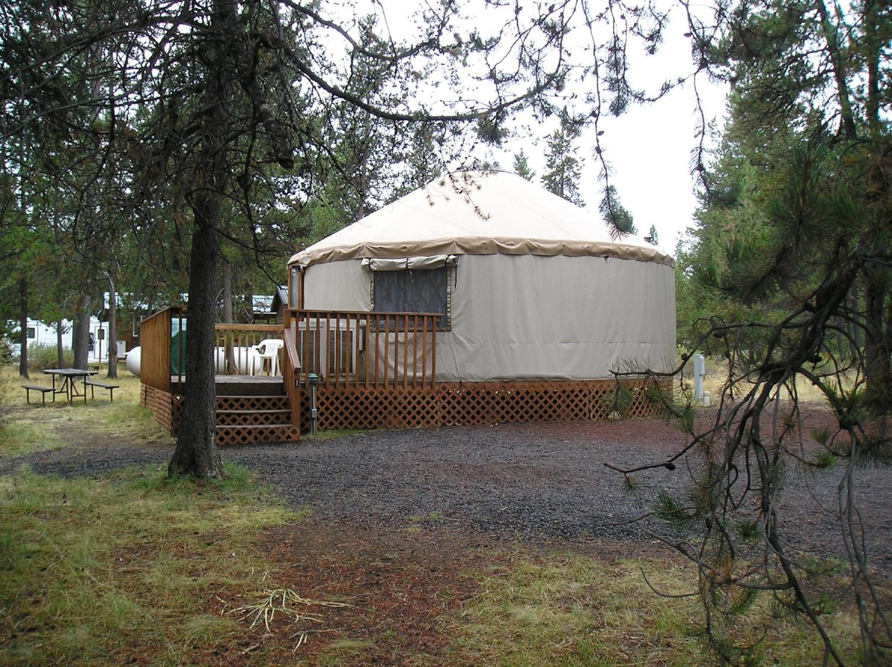 Studio Yurt photo 2