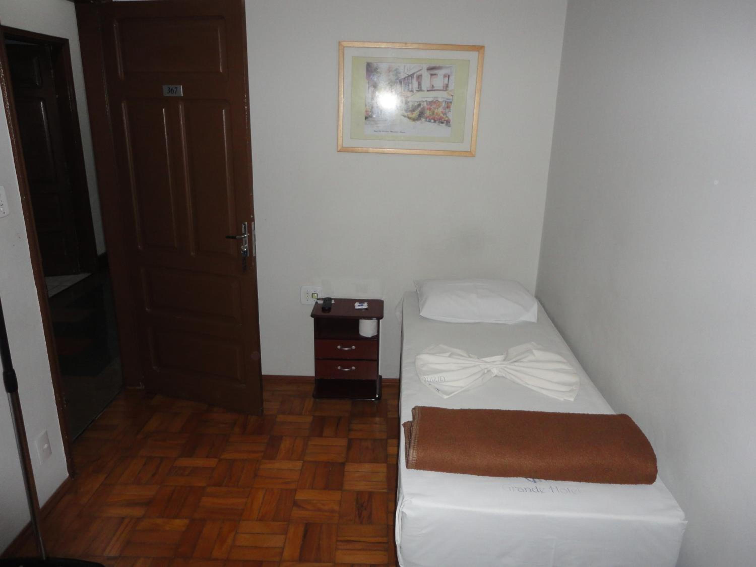 Economy Single Room
