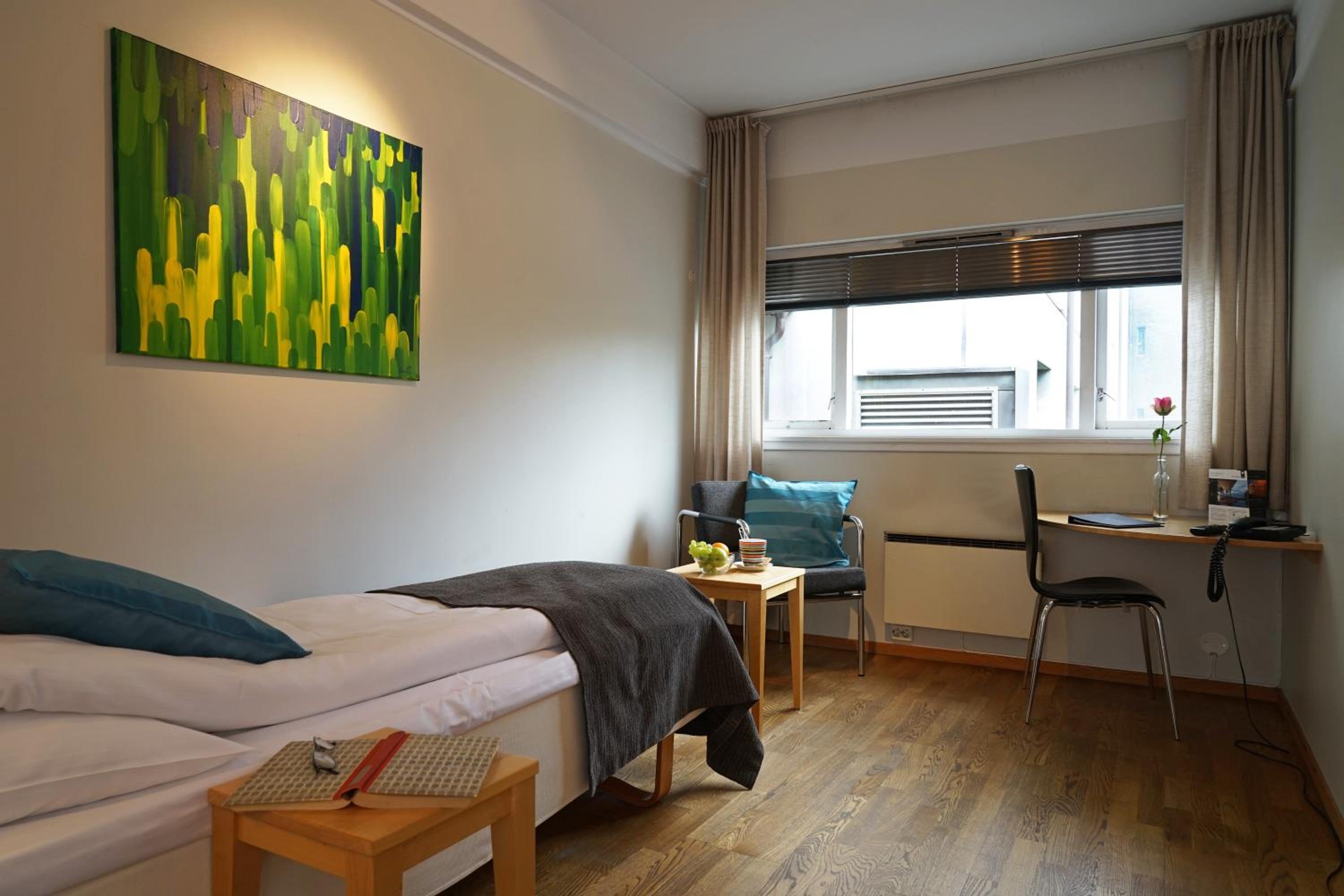 Standard Single Room