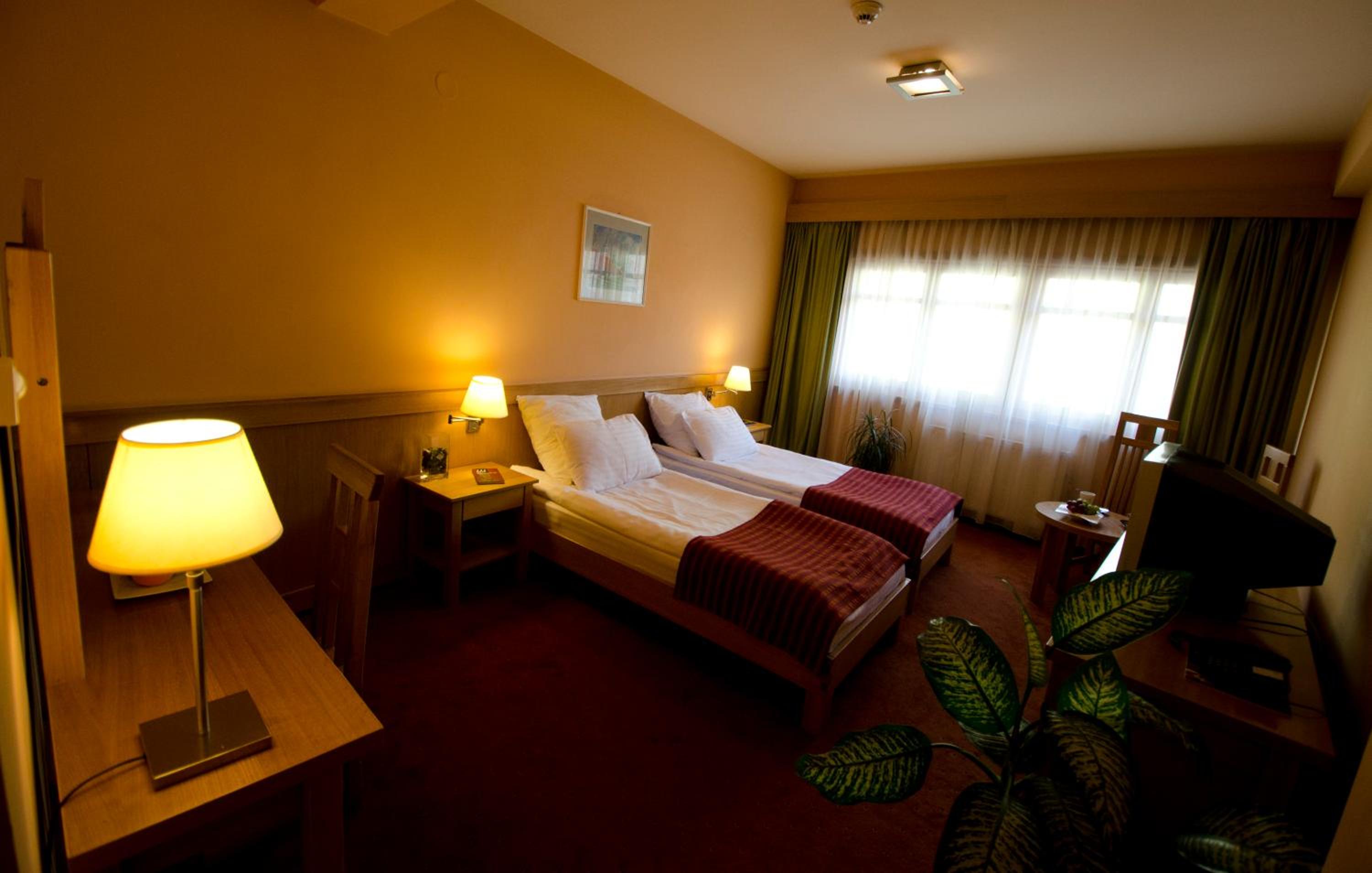 Standard Double or Twin Room - Photo 4