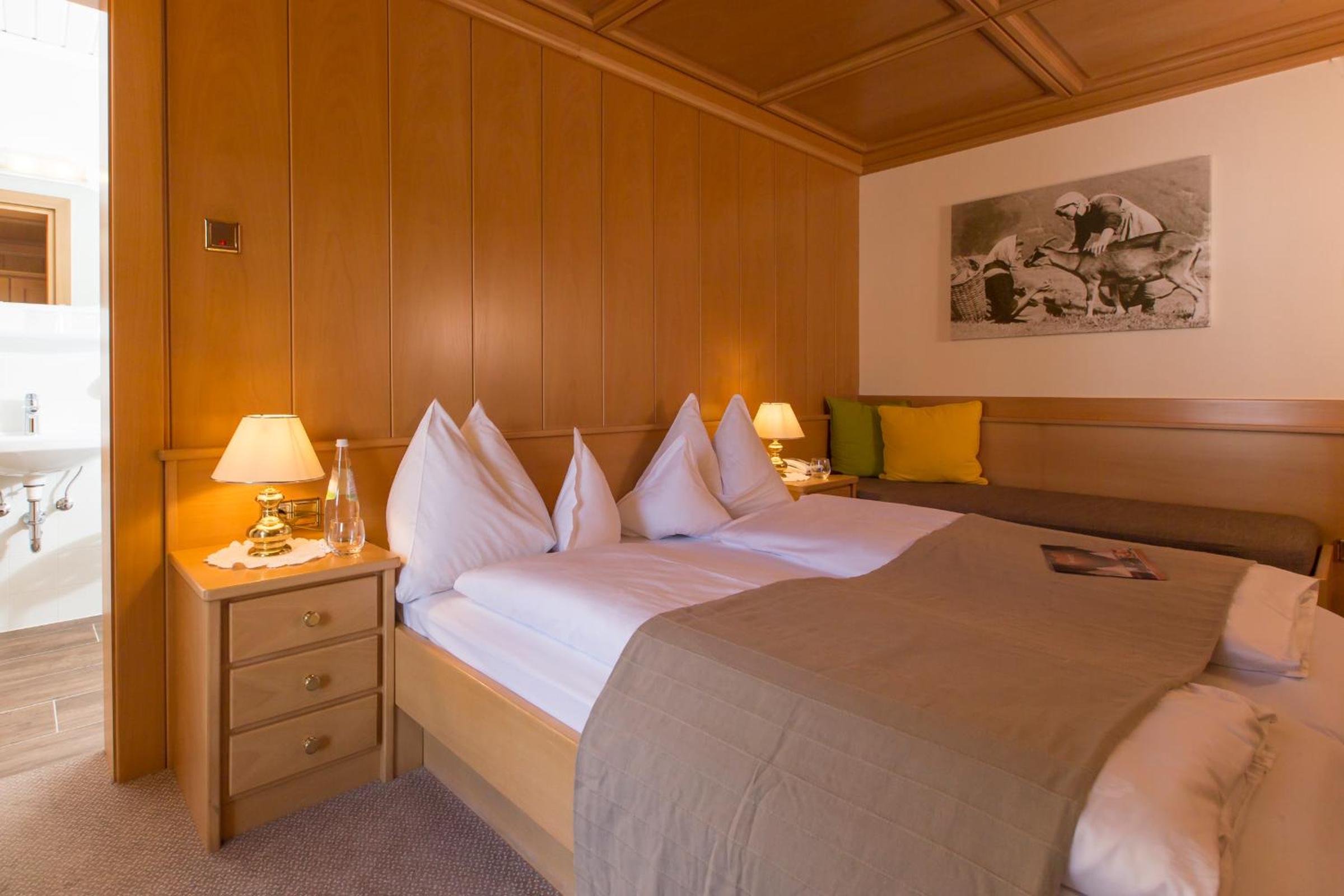 Standard Double or Twin Room