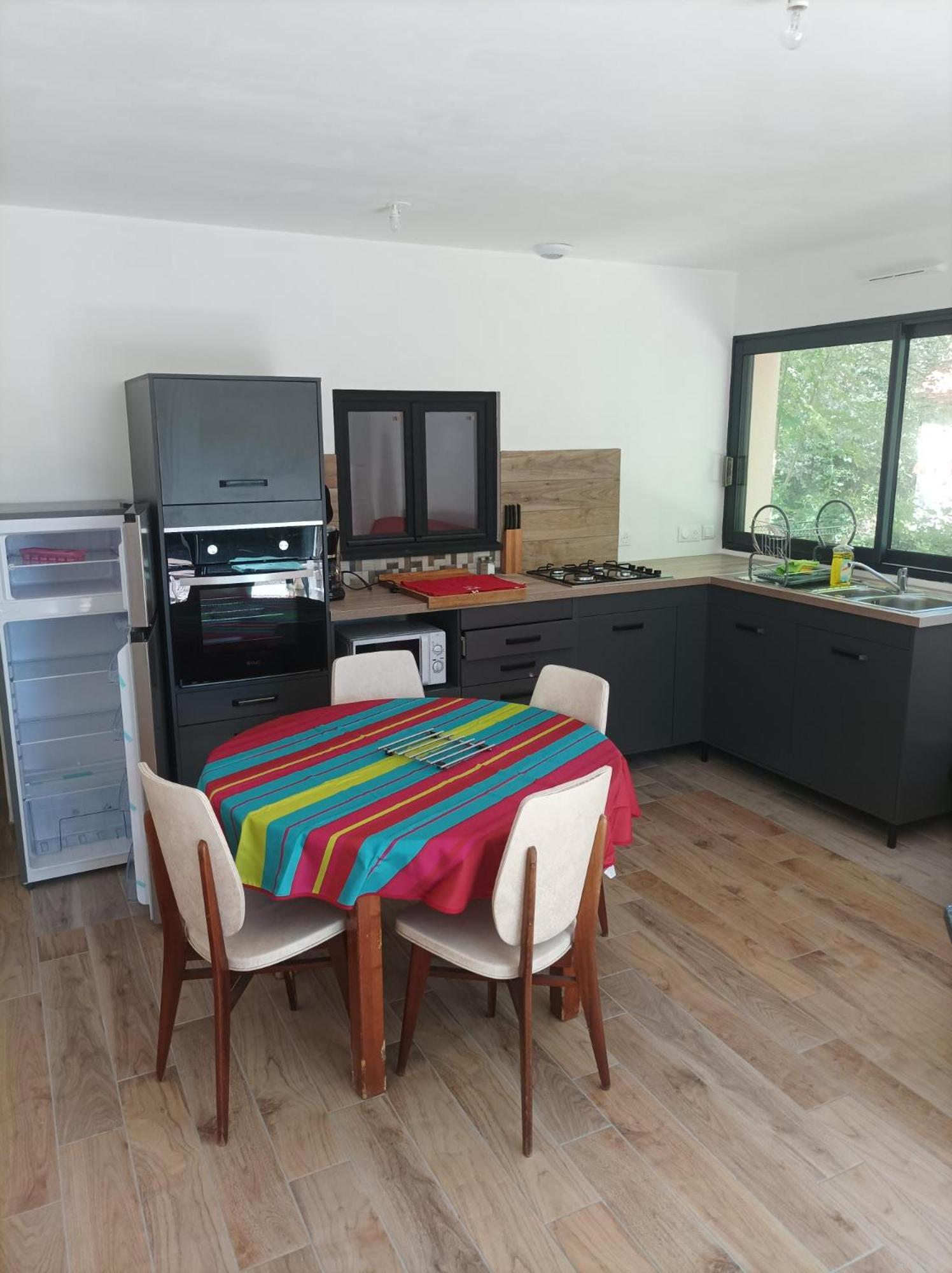 One-Bedroom Standard Apartment