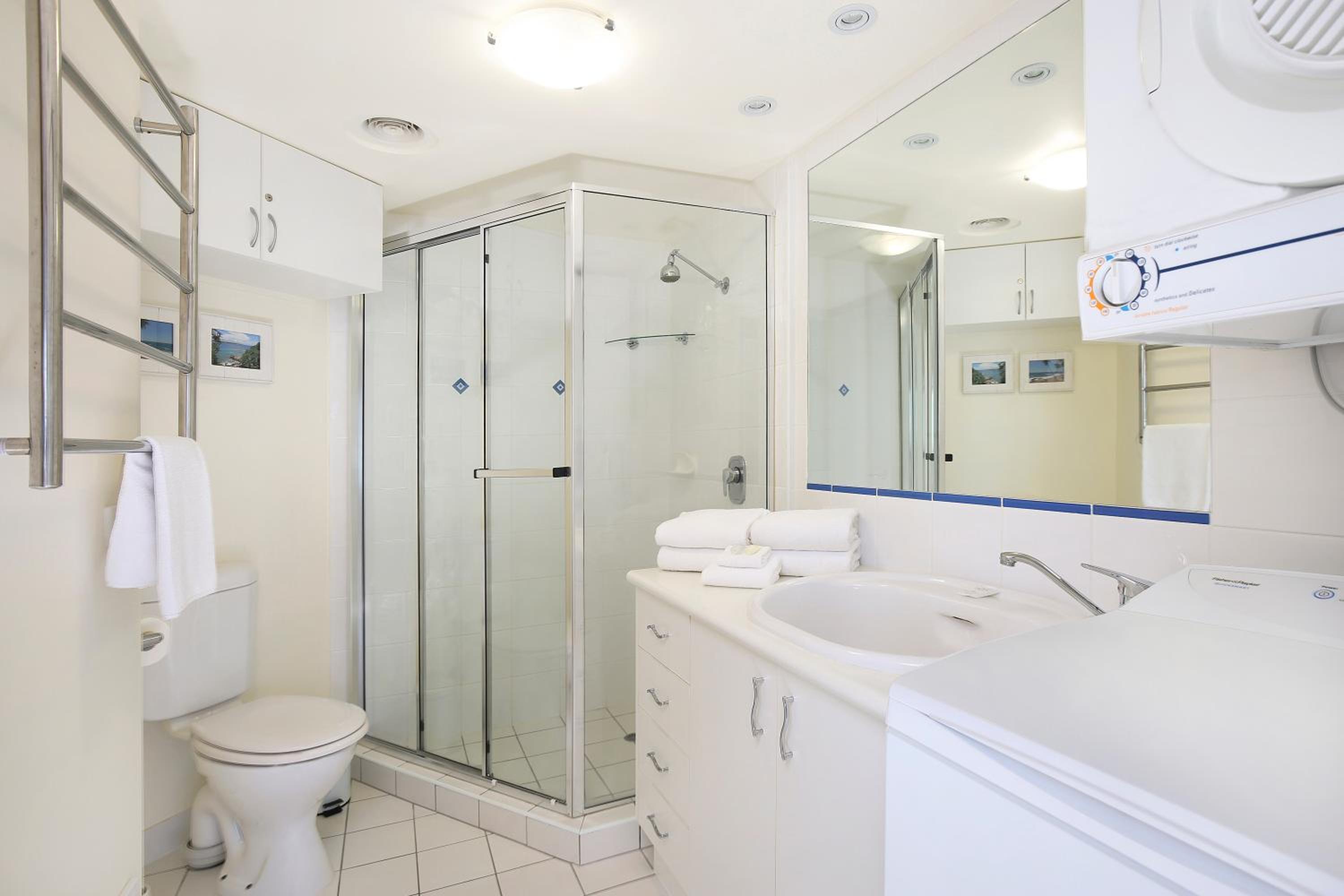 Superior Three-Bedroom Apartment with Partial Water View