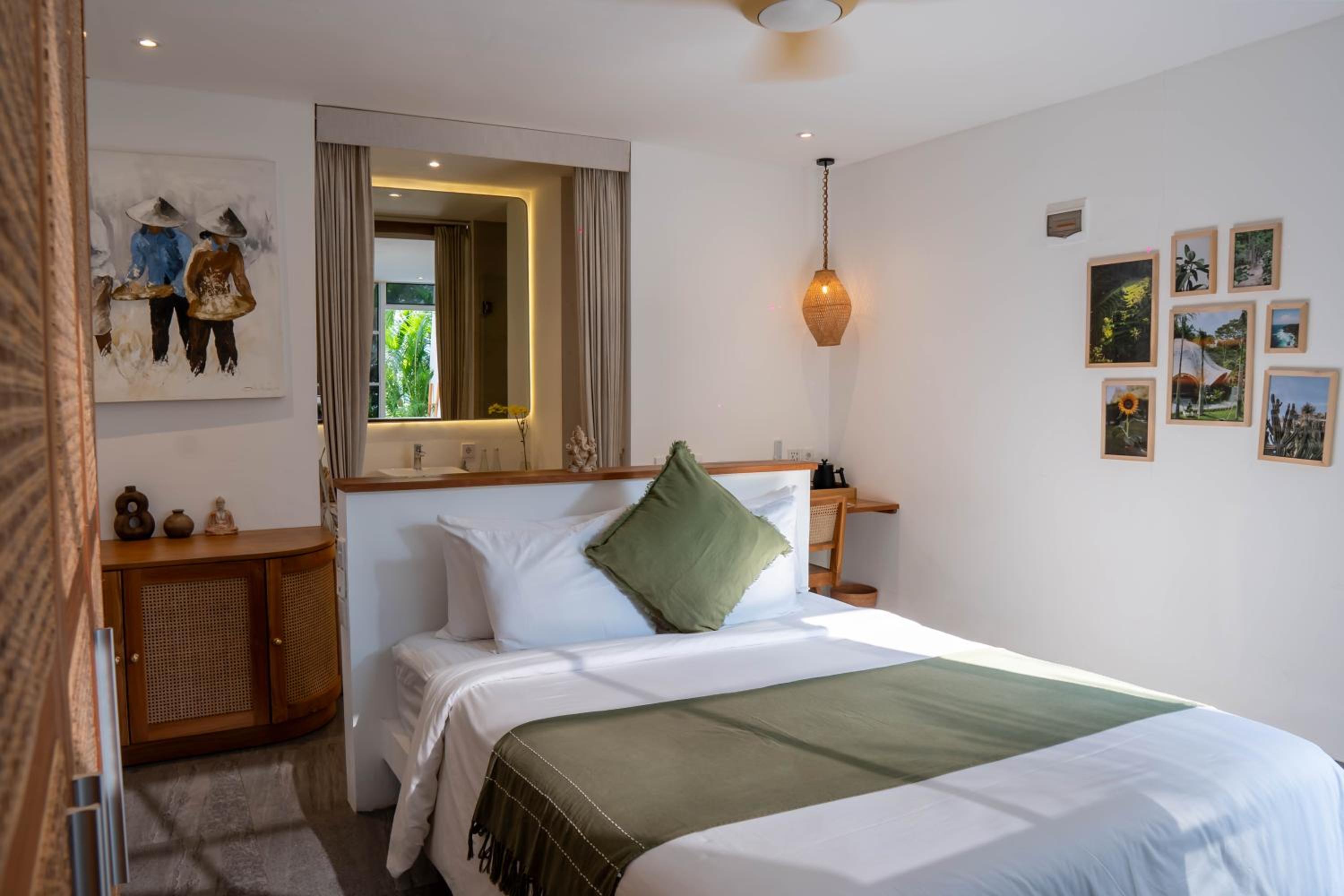 Suite with Garden View - Photo 15
