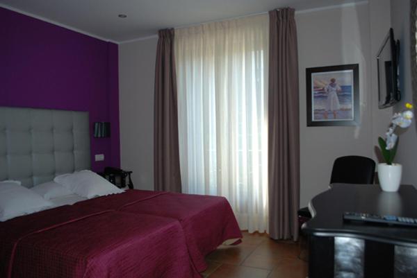 Habitación Doble o Twin