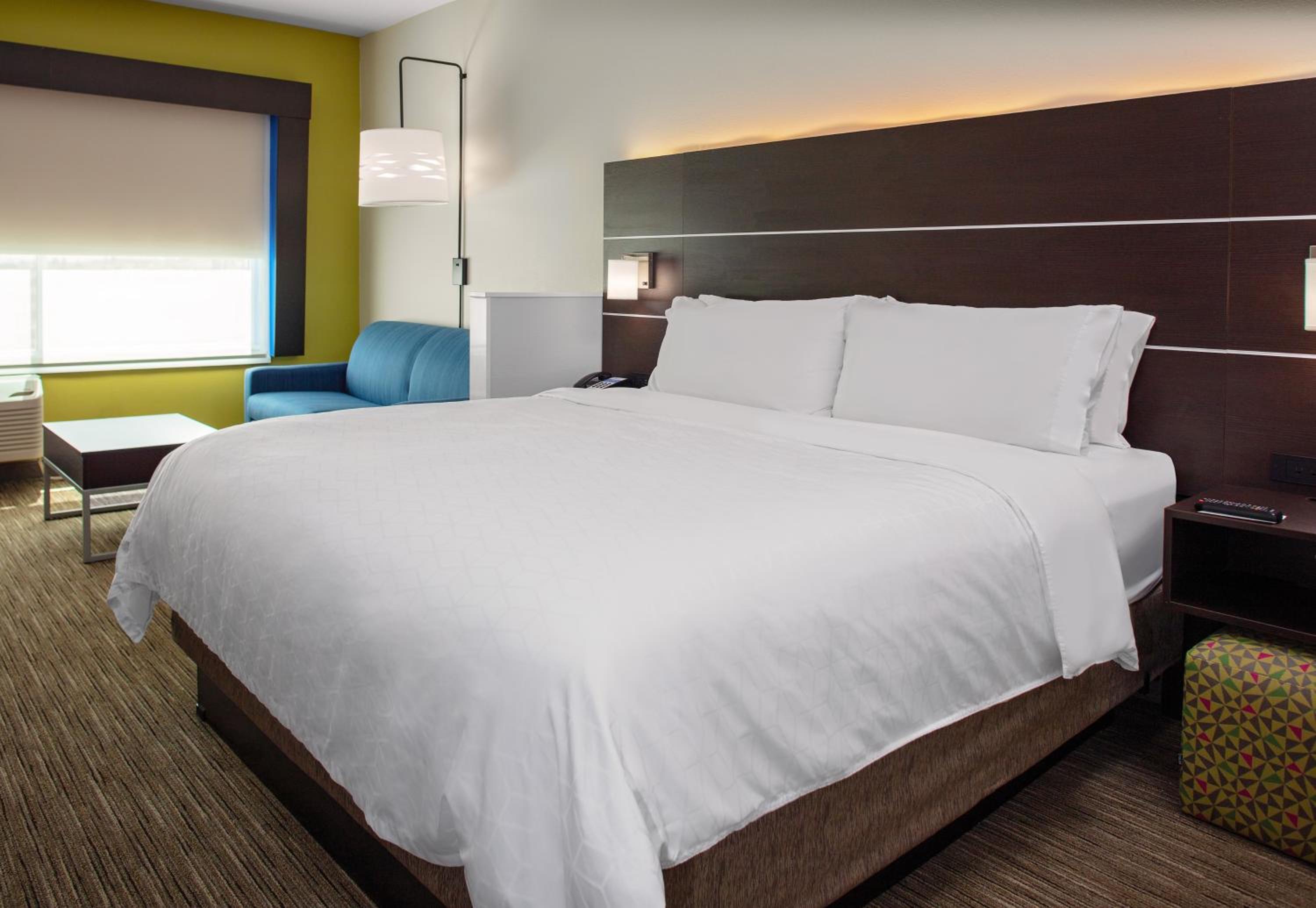 King Suite with Sofa Bed