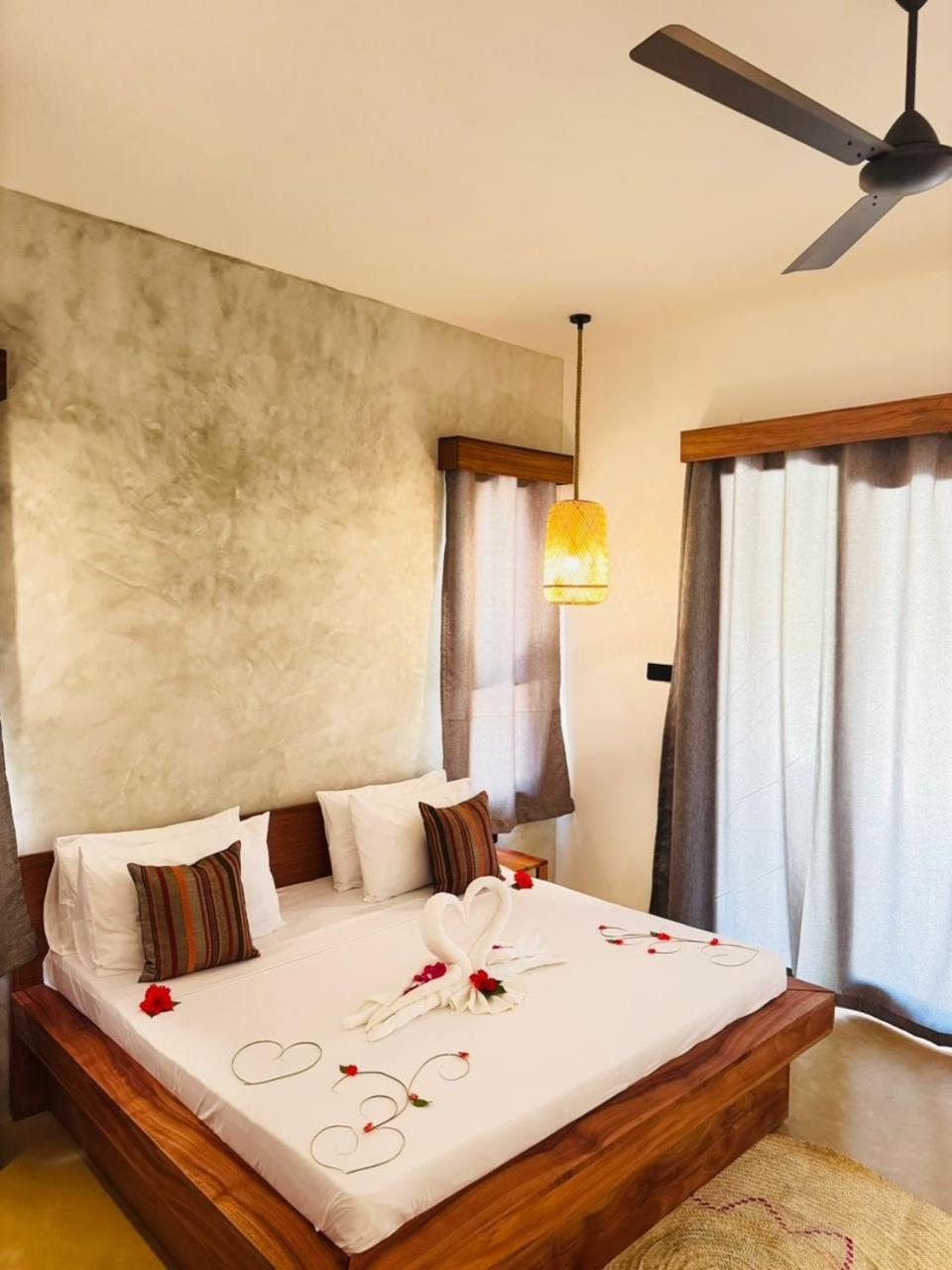 Deluxe Bungalow with Sea View