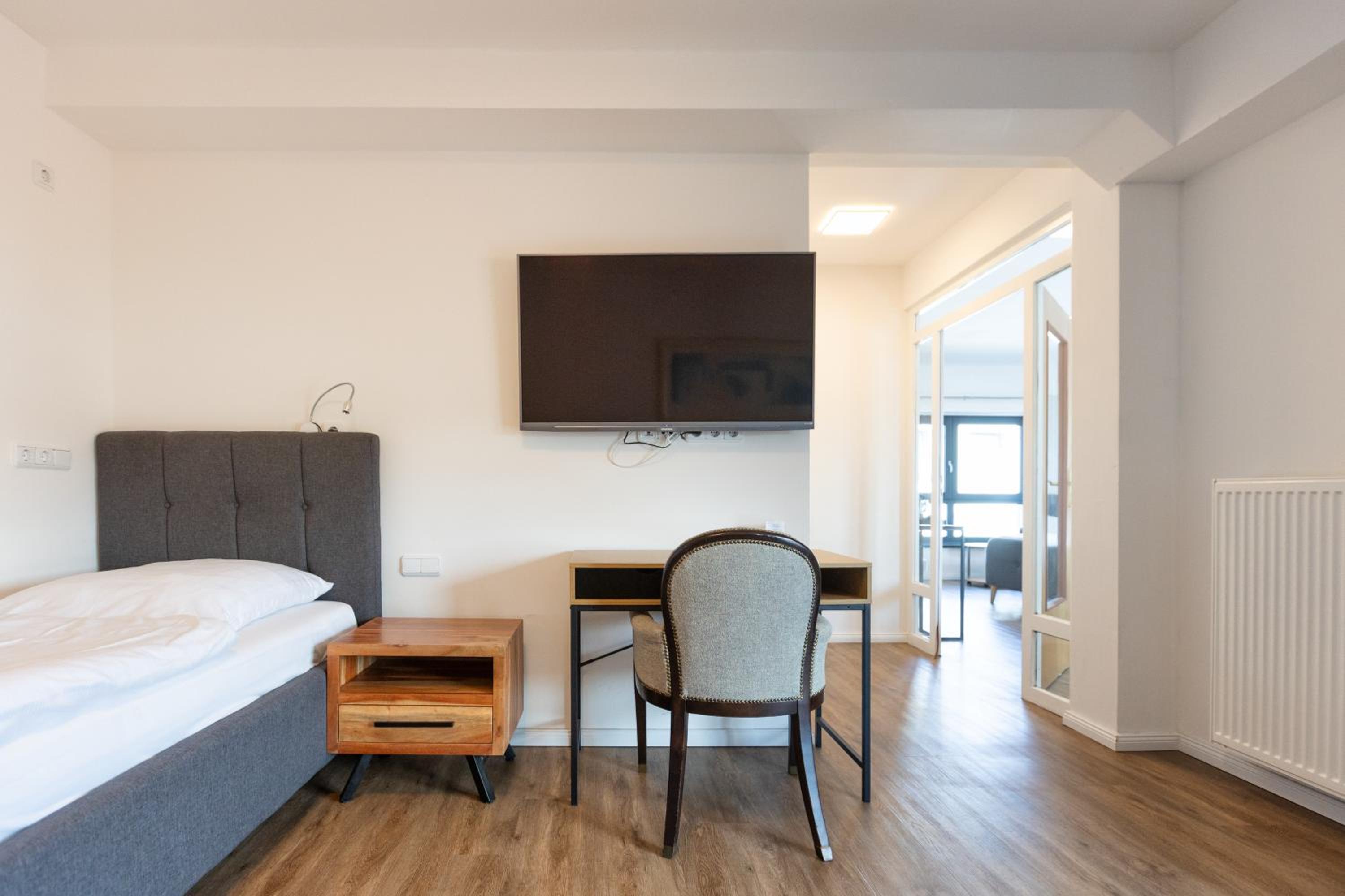 Deluxe Family Suite