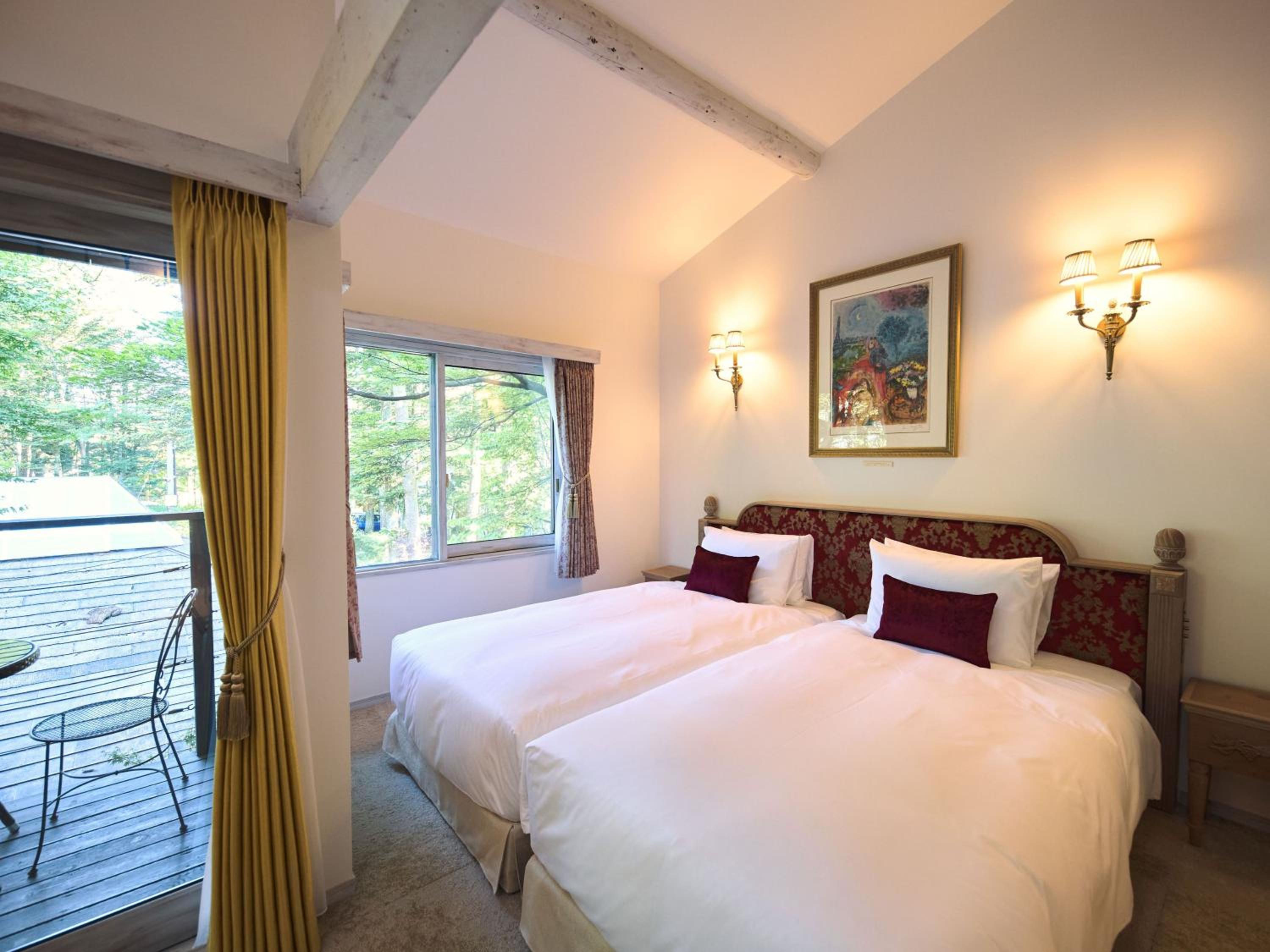 Twin Room photo 2