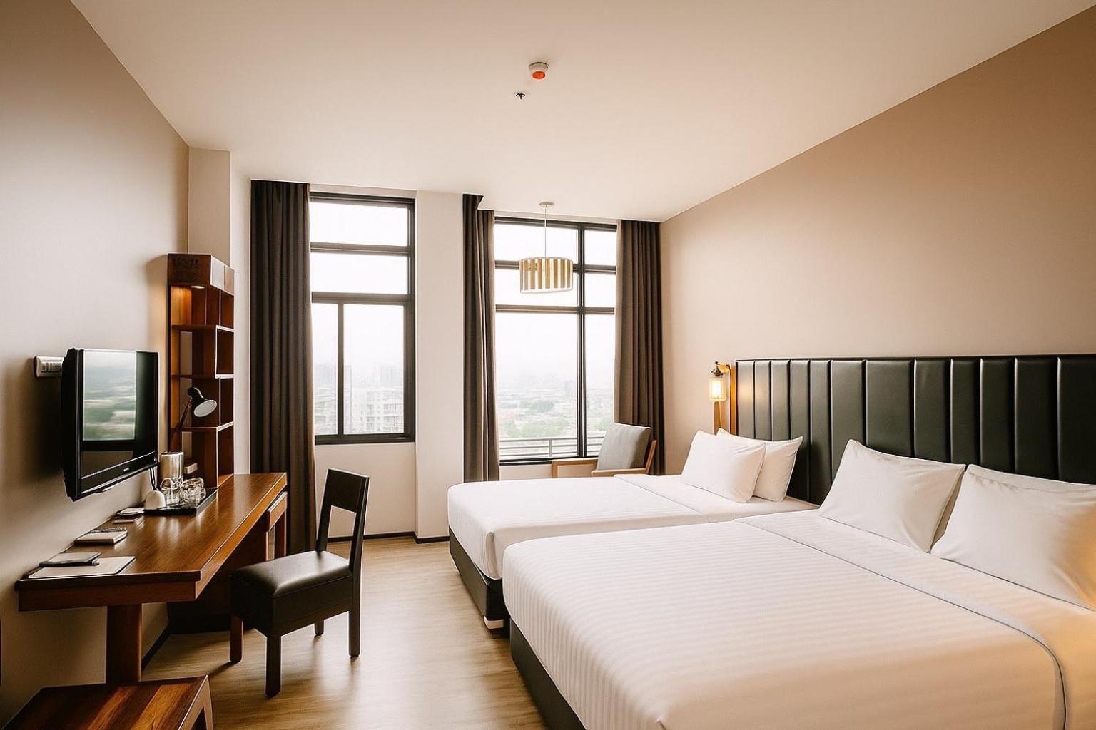 Superior Triple Room photo 1