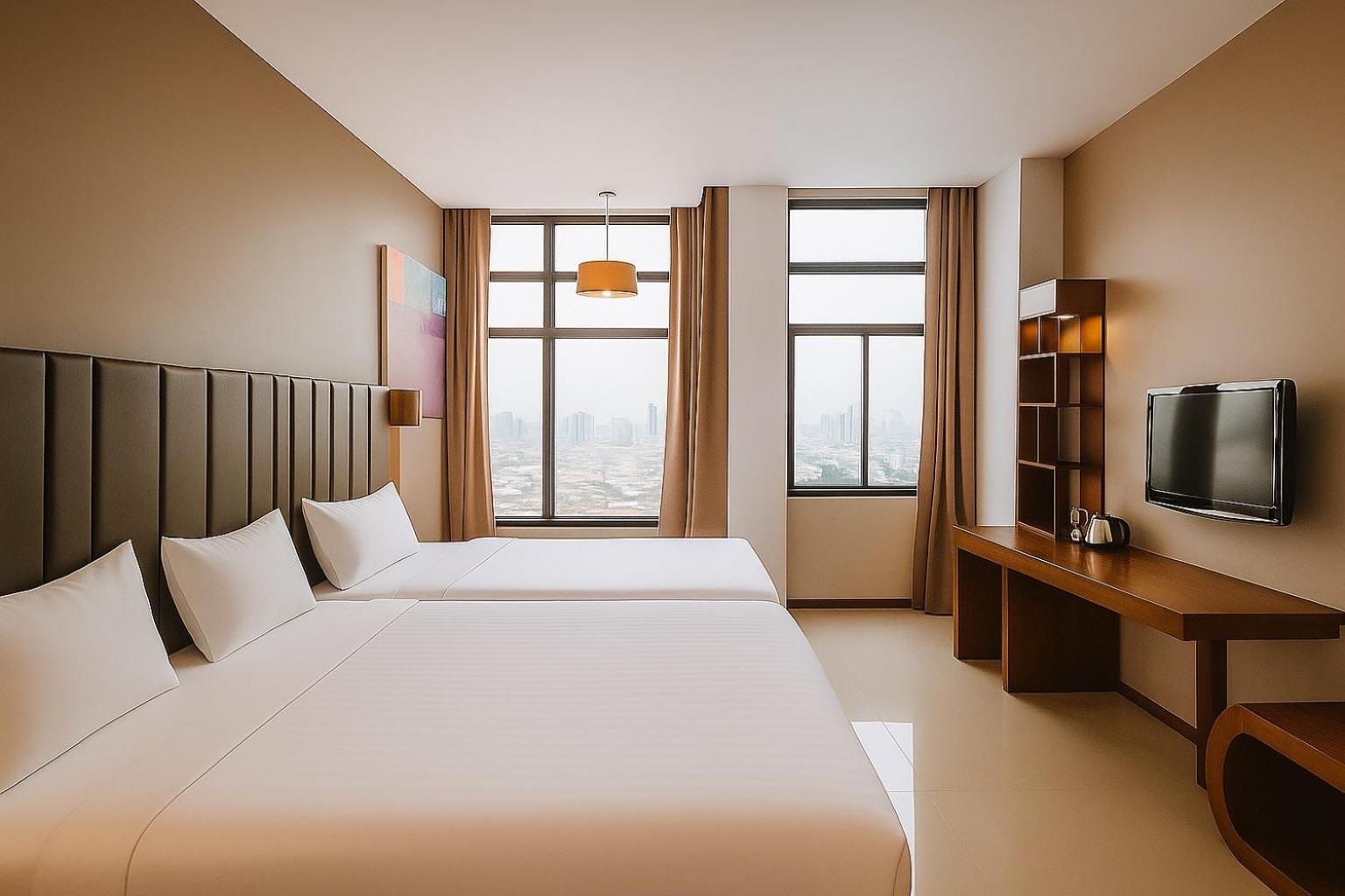 Superior Triple Room photo 2