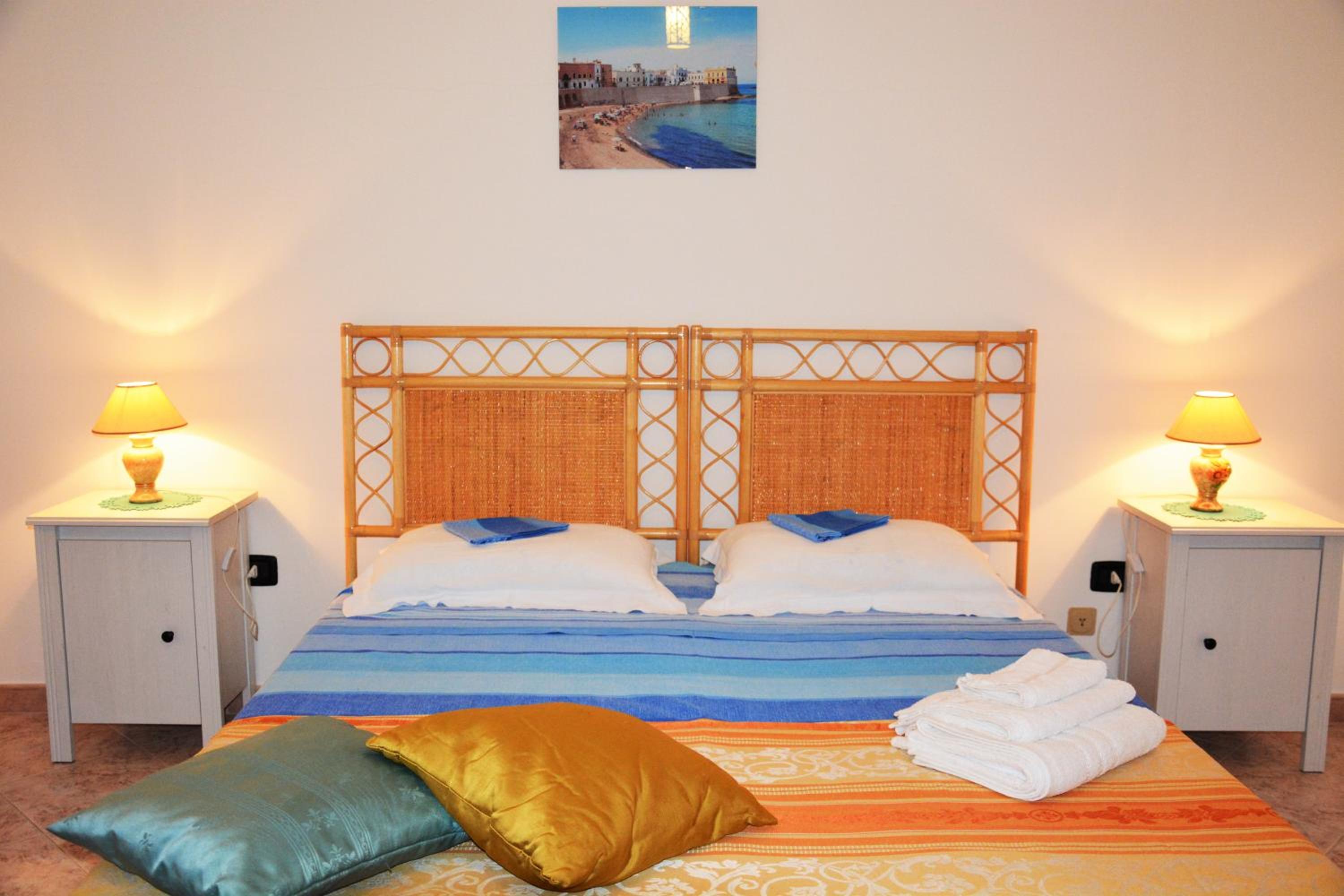 Double or Twin Room with Private External Bathroom photo 1