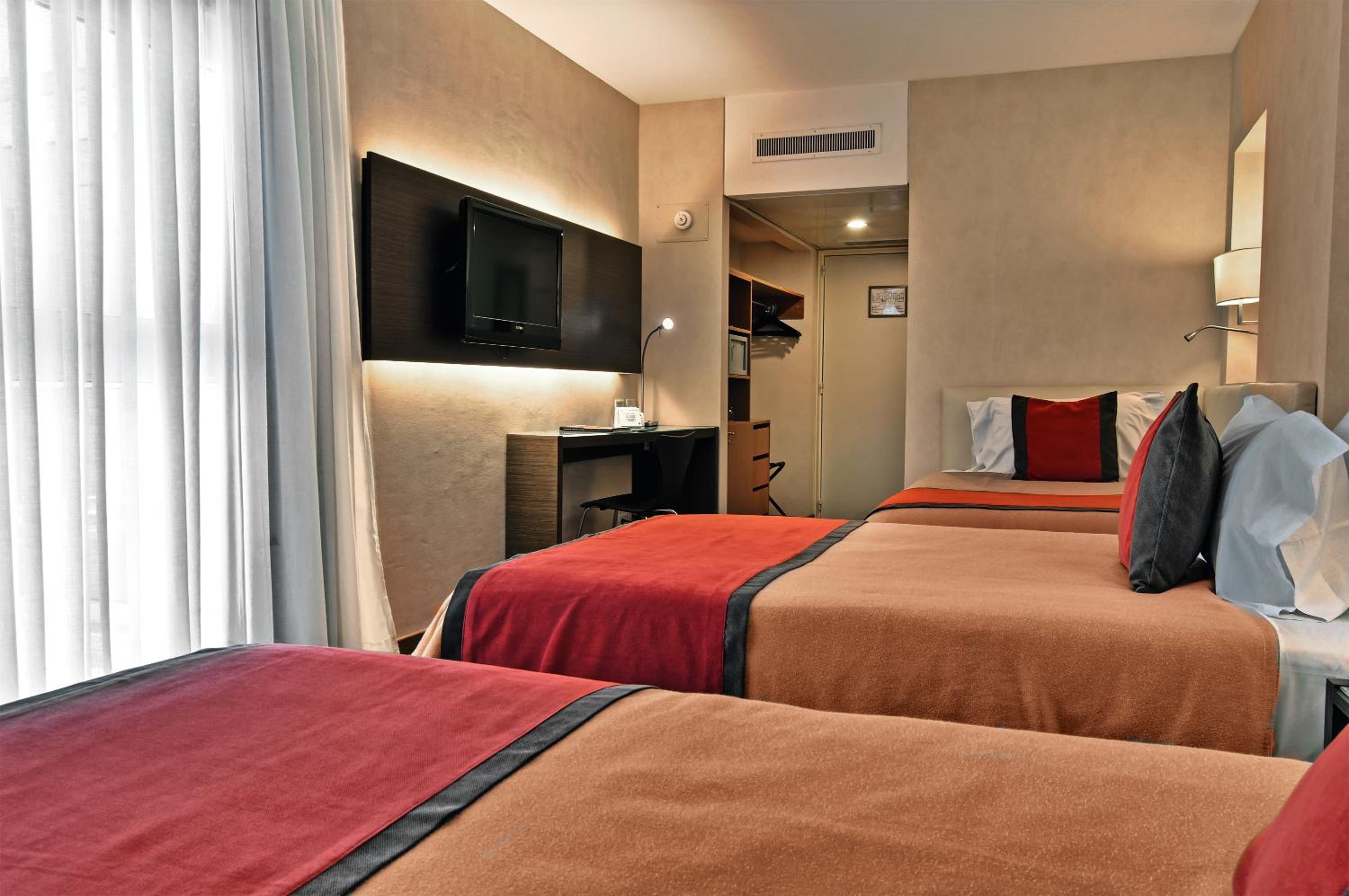 Executive Triple Room