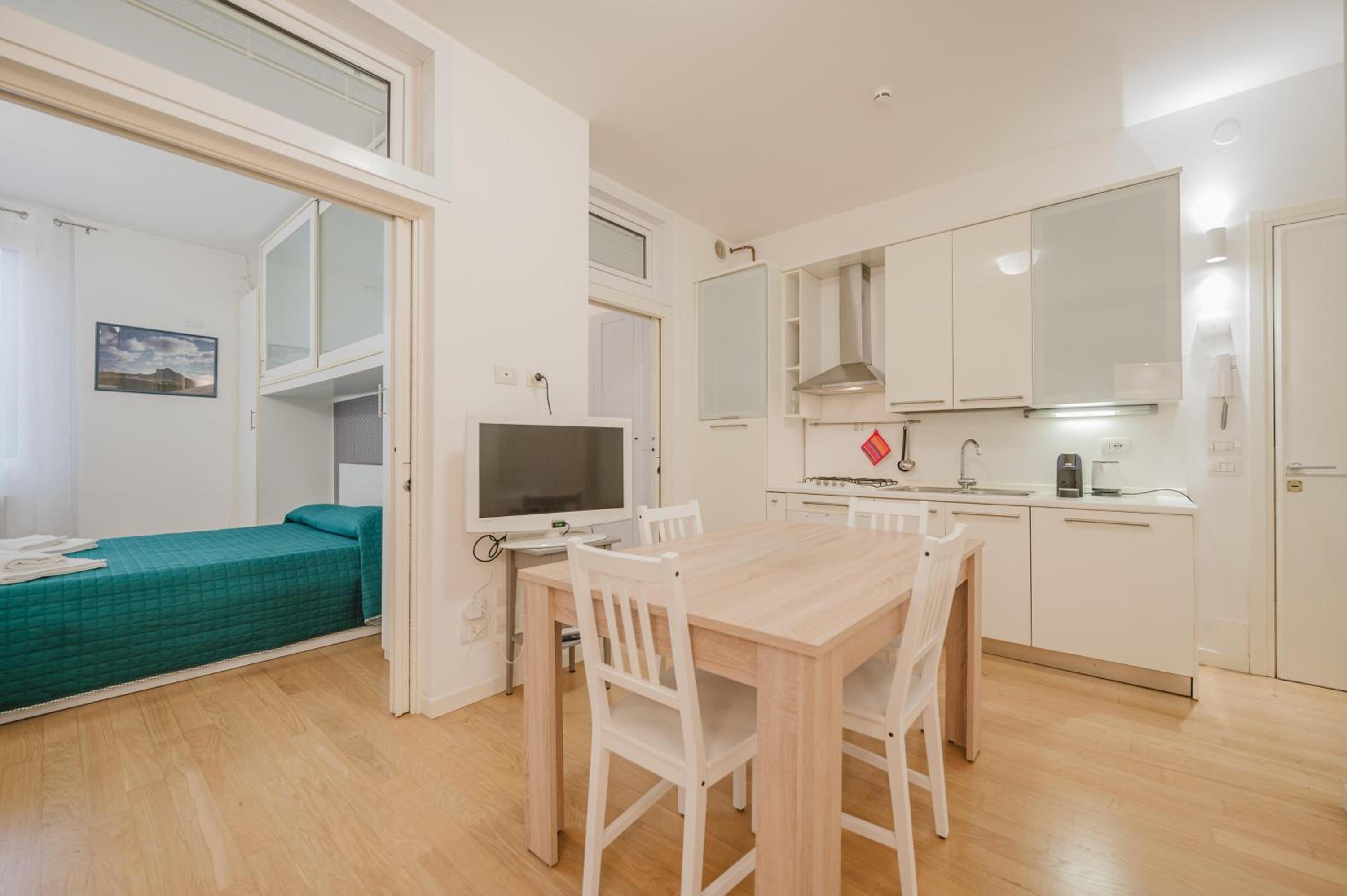 Two-Bedroom Superior Apartment