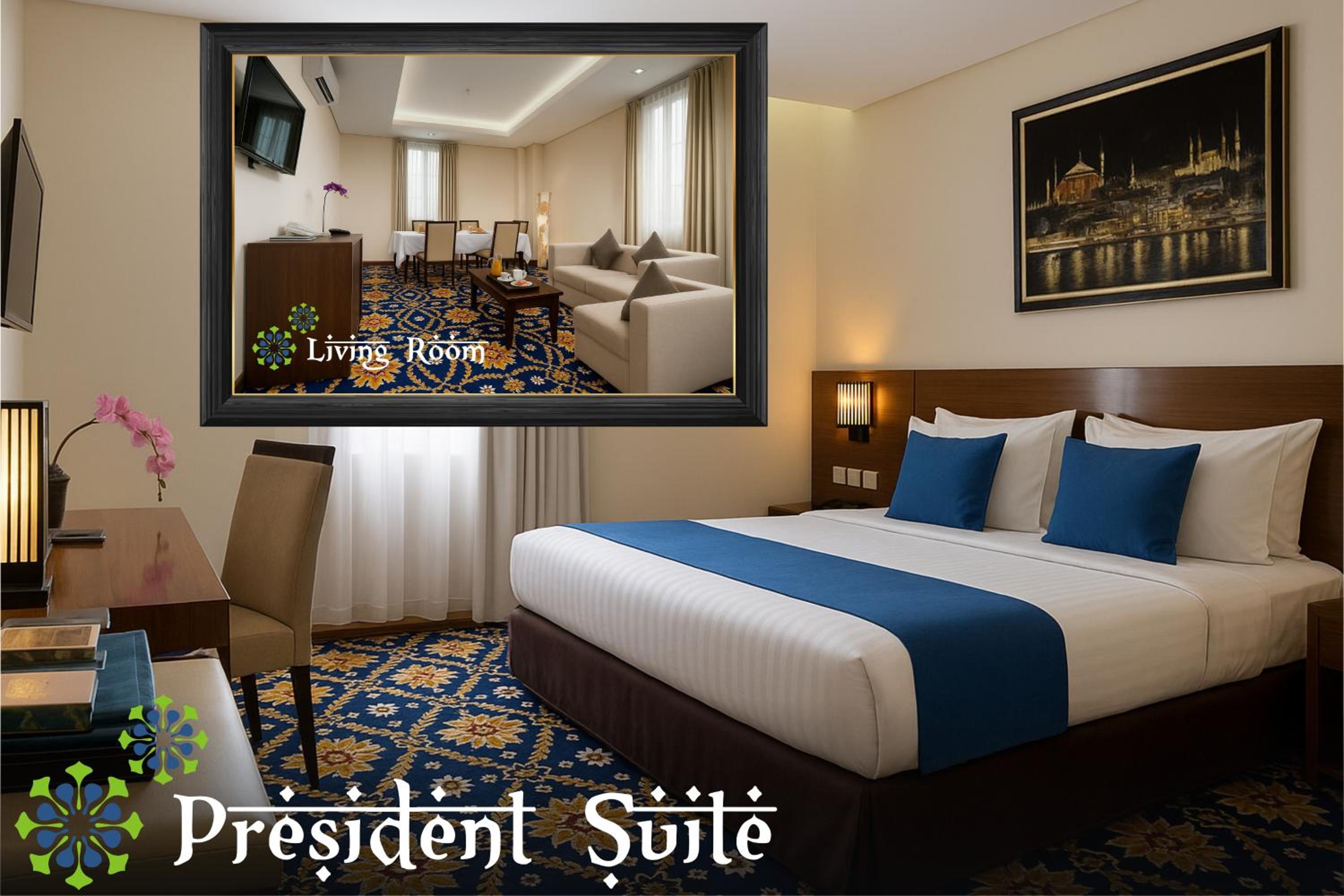 Presidential Suite photo 3