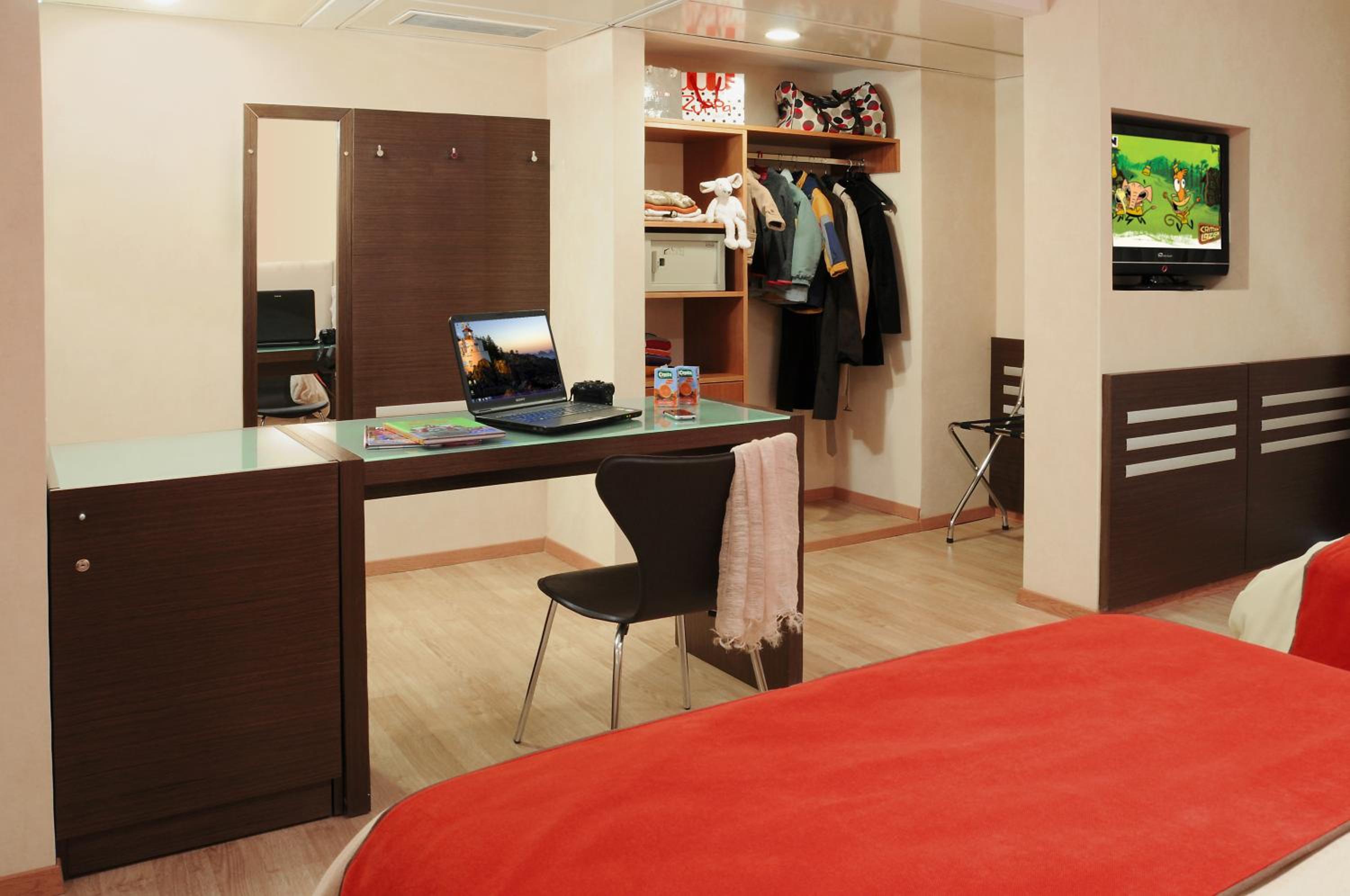 Quadruple Room