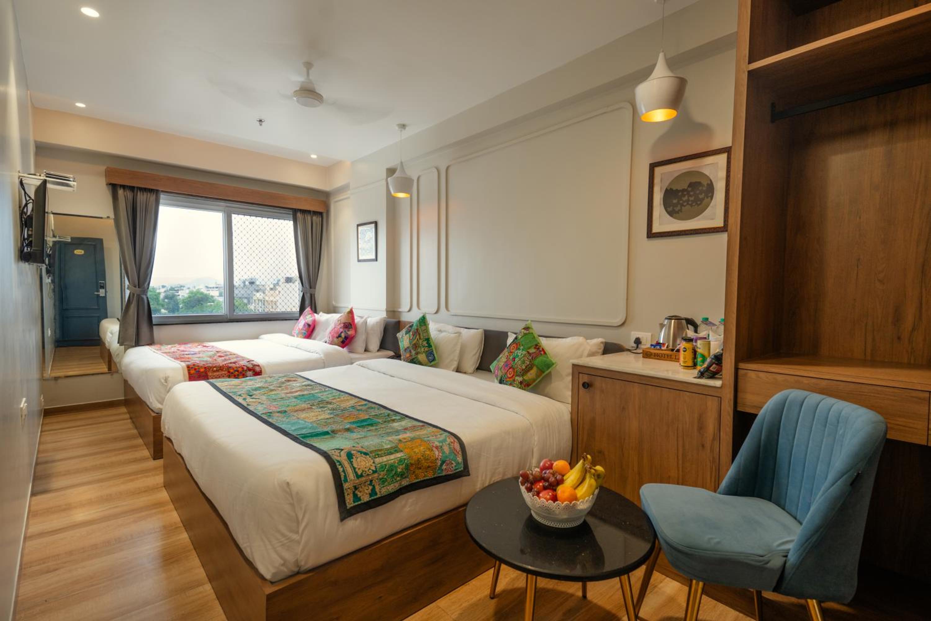 Superior Triple Room photo 1