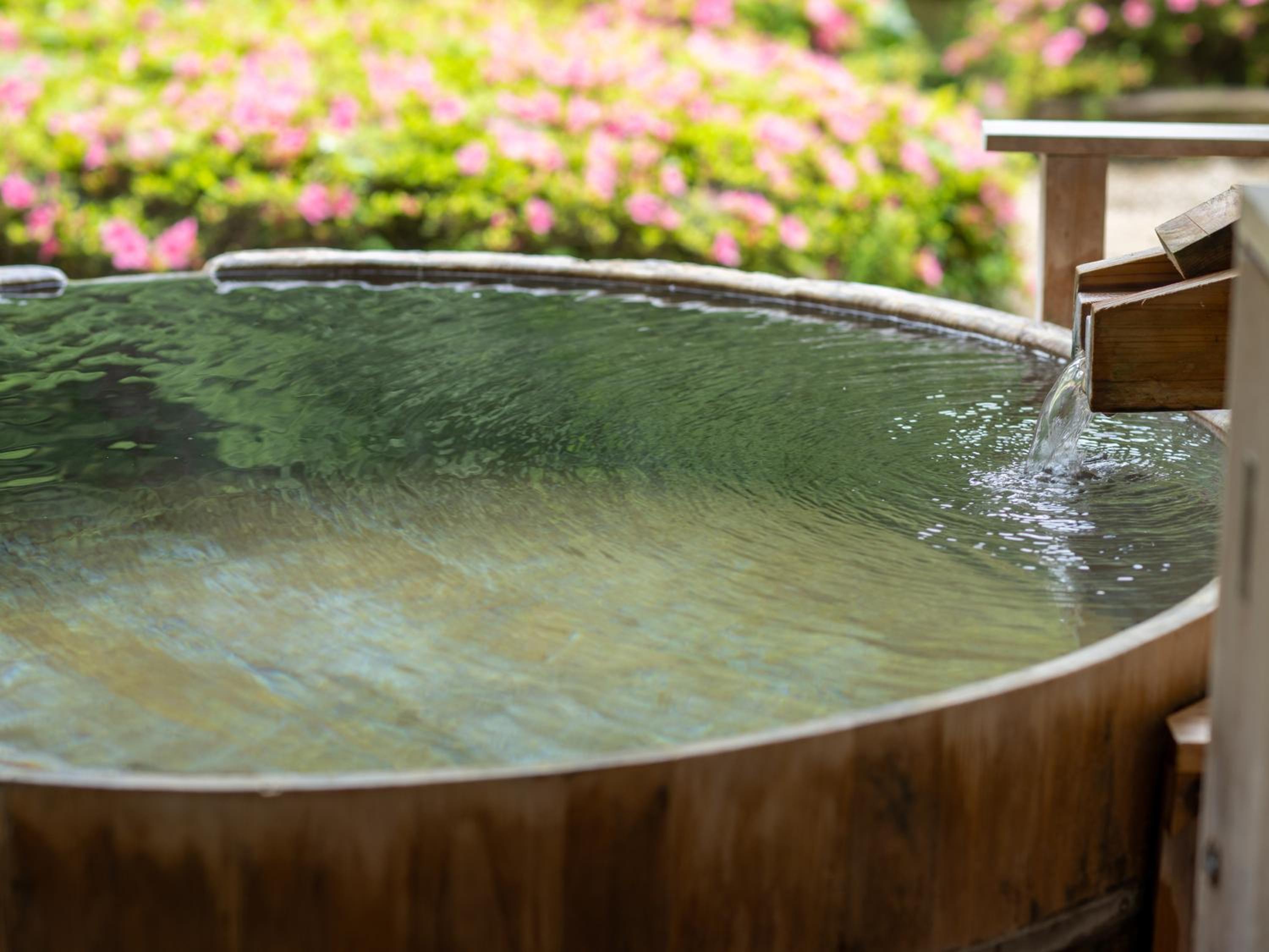 Japanese-Style Room with Open-Air Bath - Non-Smoking photo 1