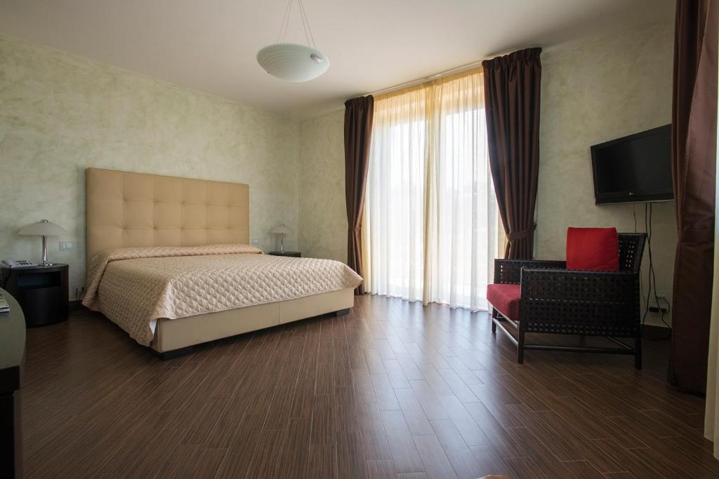Deluxe Double Room photo 1