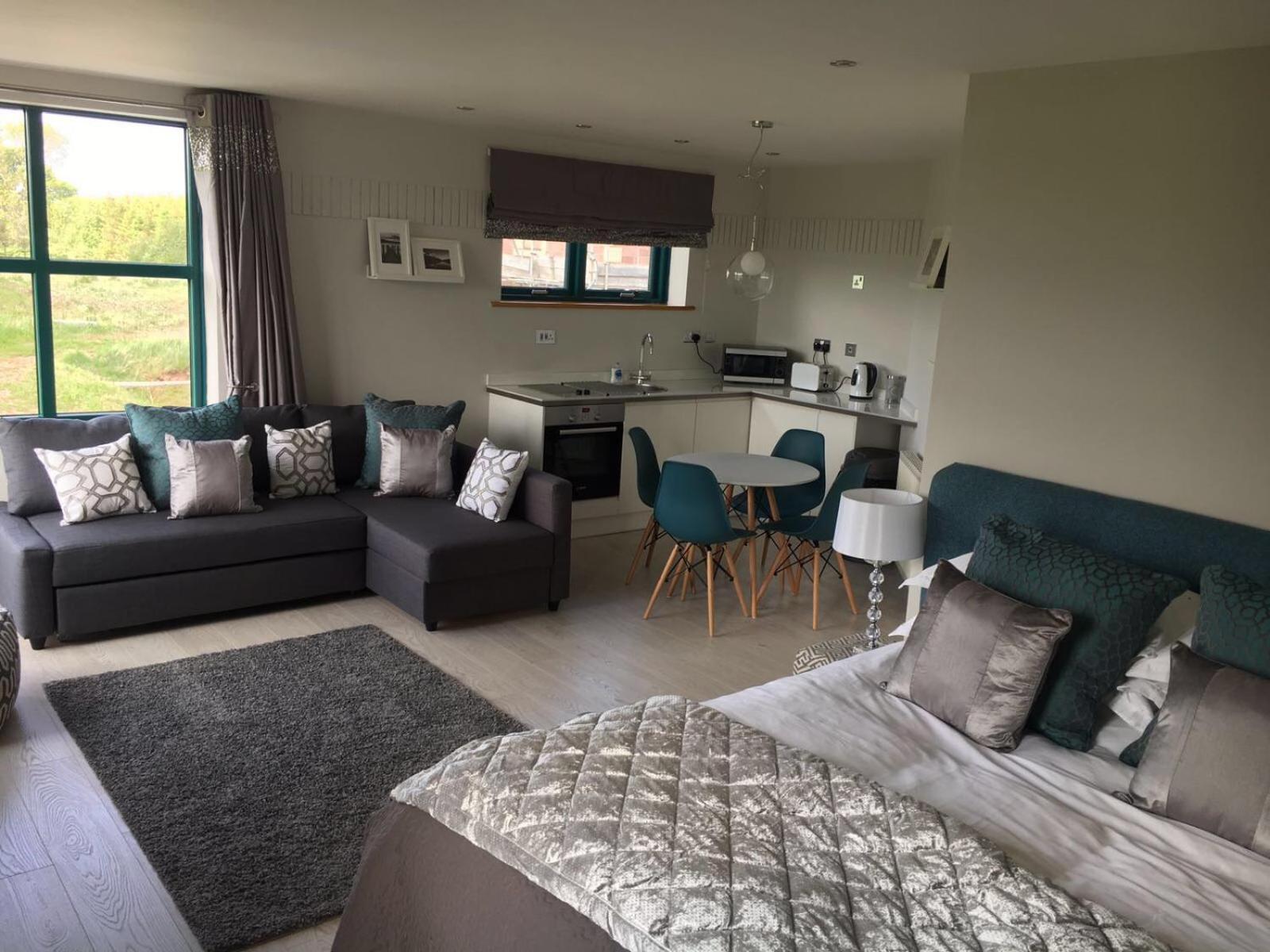 Studio Apartment with Blencathra View photo 2