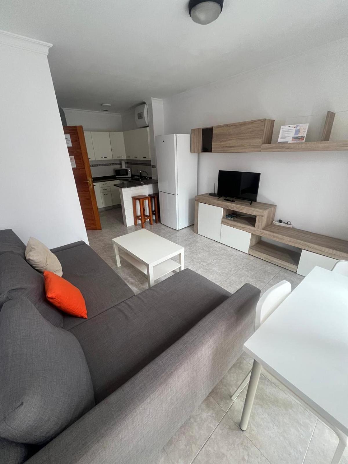 Apartamento de una habitación
