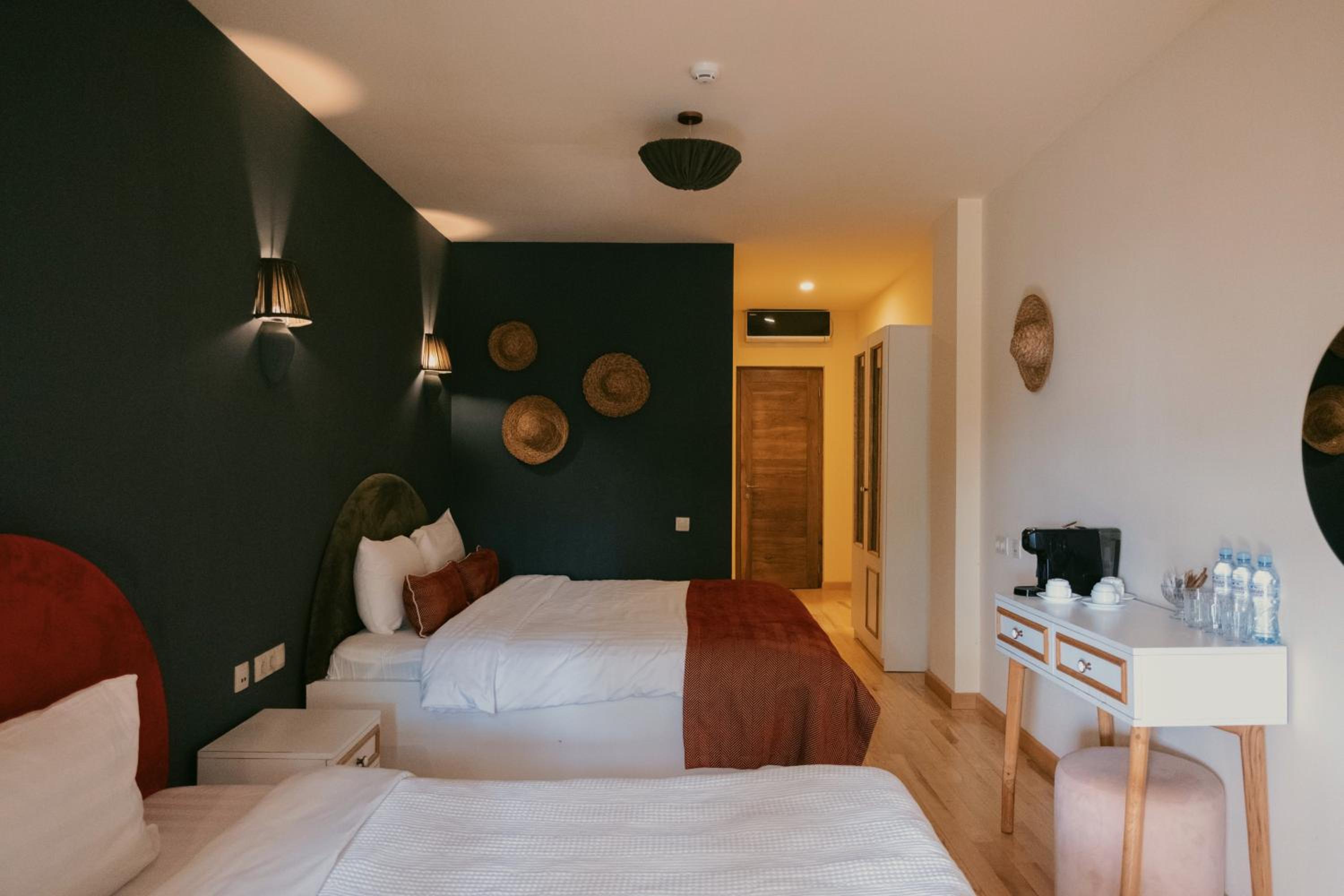 Comfort Triple Room photo 3