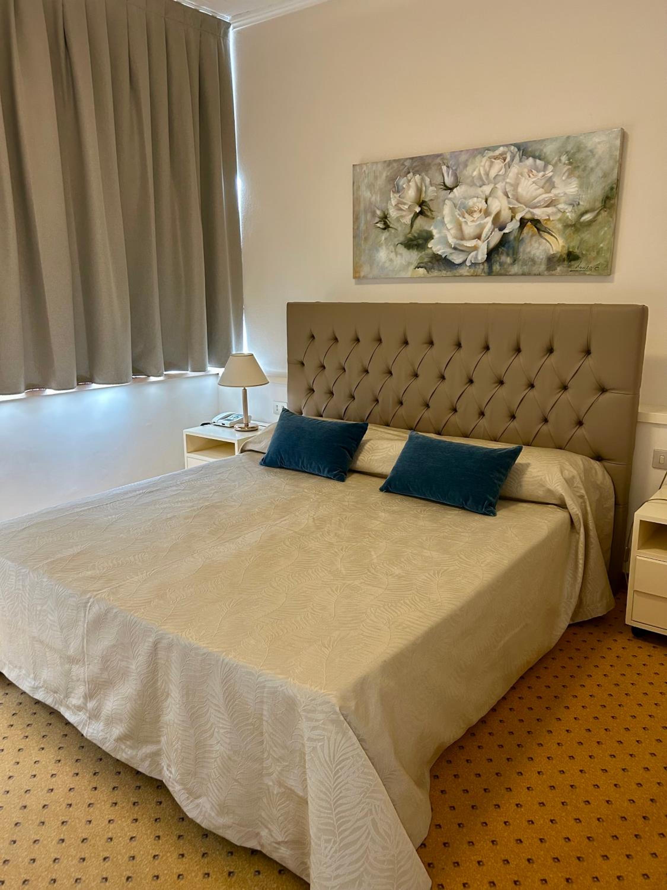 Economy Double or Twin Room