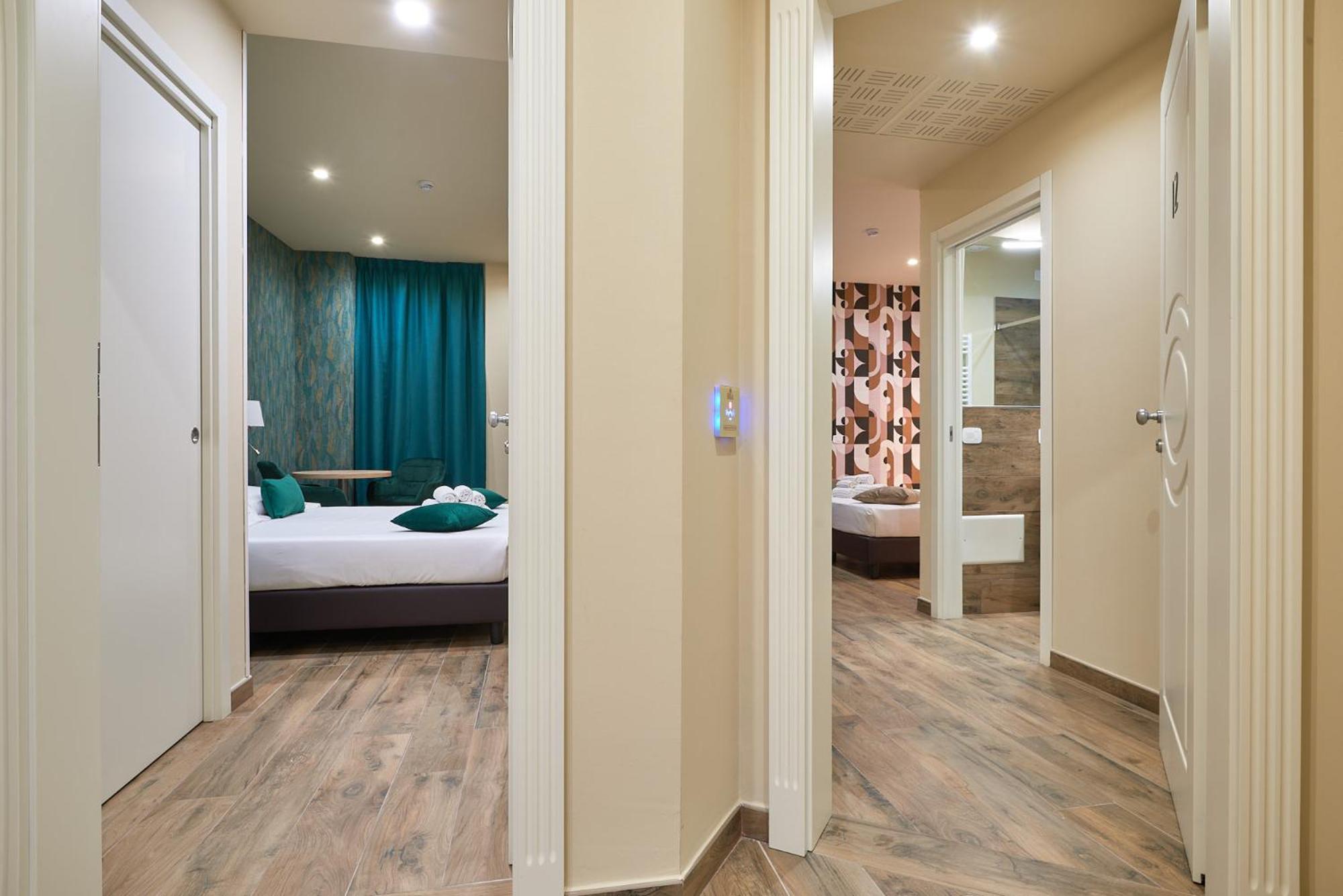 Luxury Quadruple Room photo 3