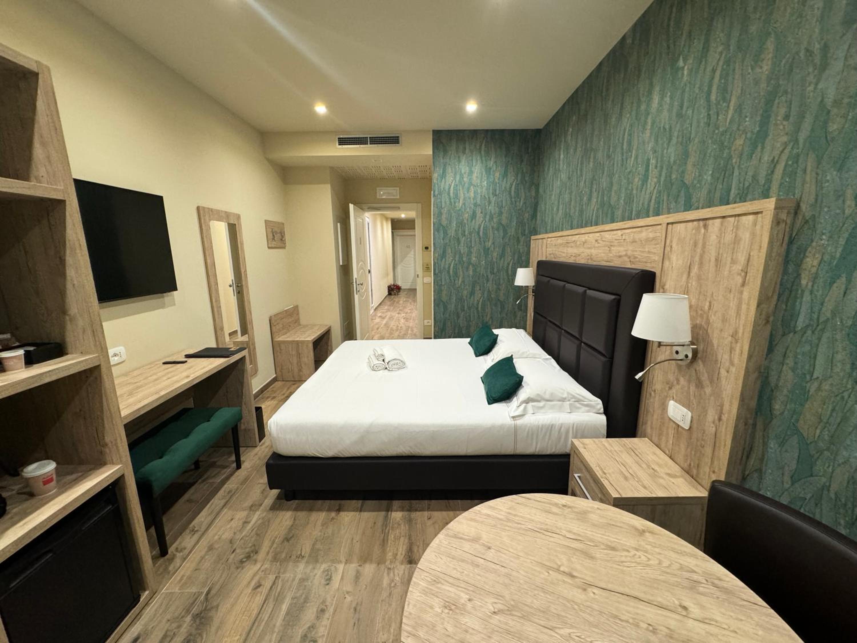 Deluxe Double Room photo 1