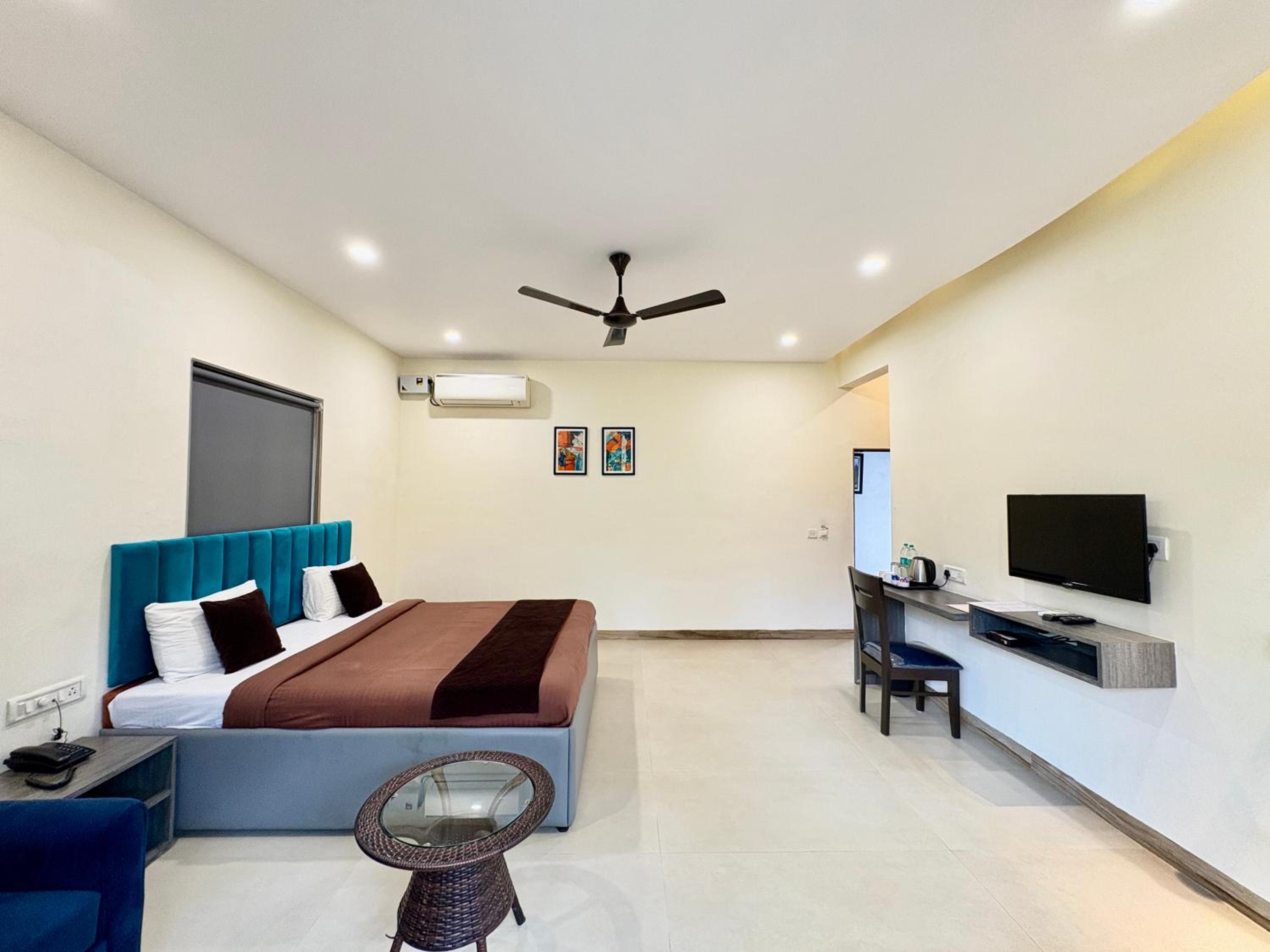 Classic Premium Room with Balcony photo 2