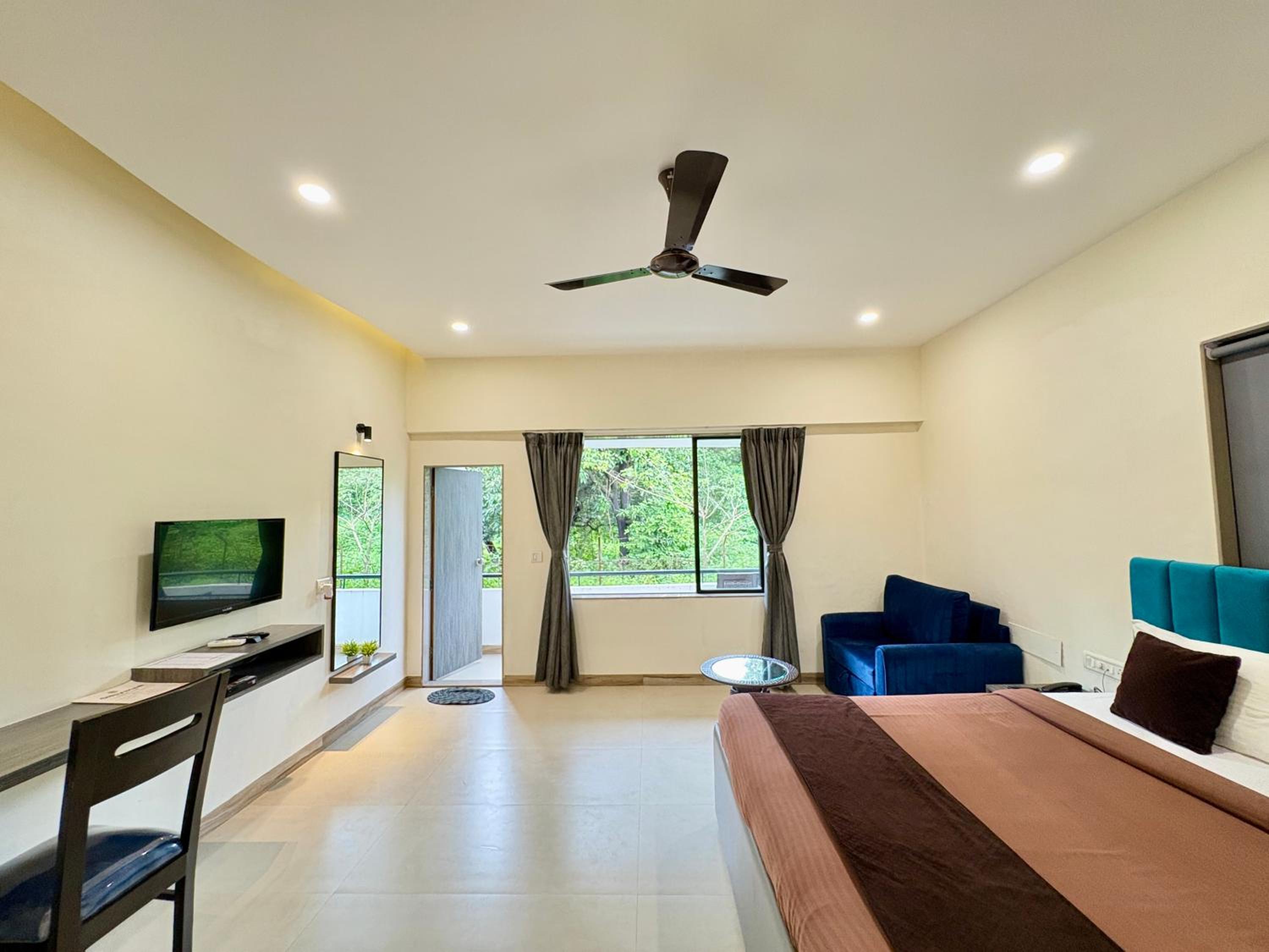Classic Premium Room with Balcony photo 1