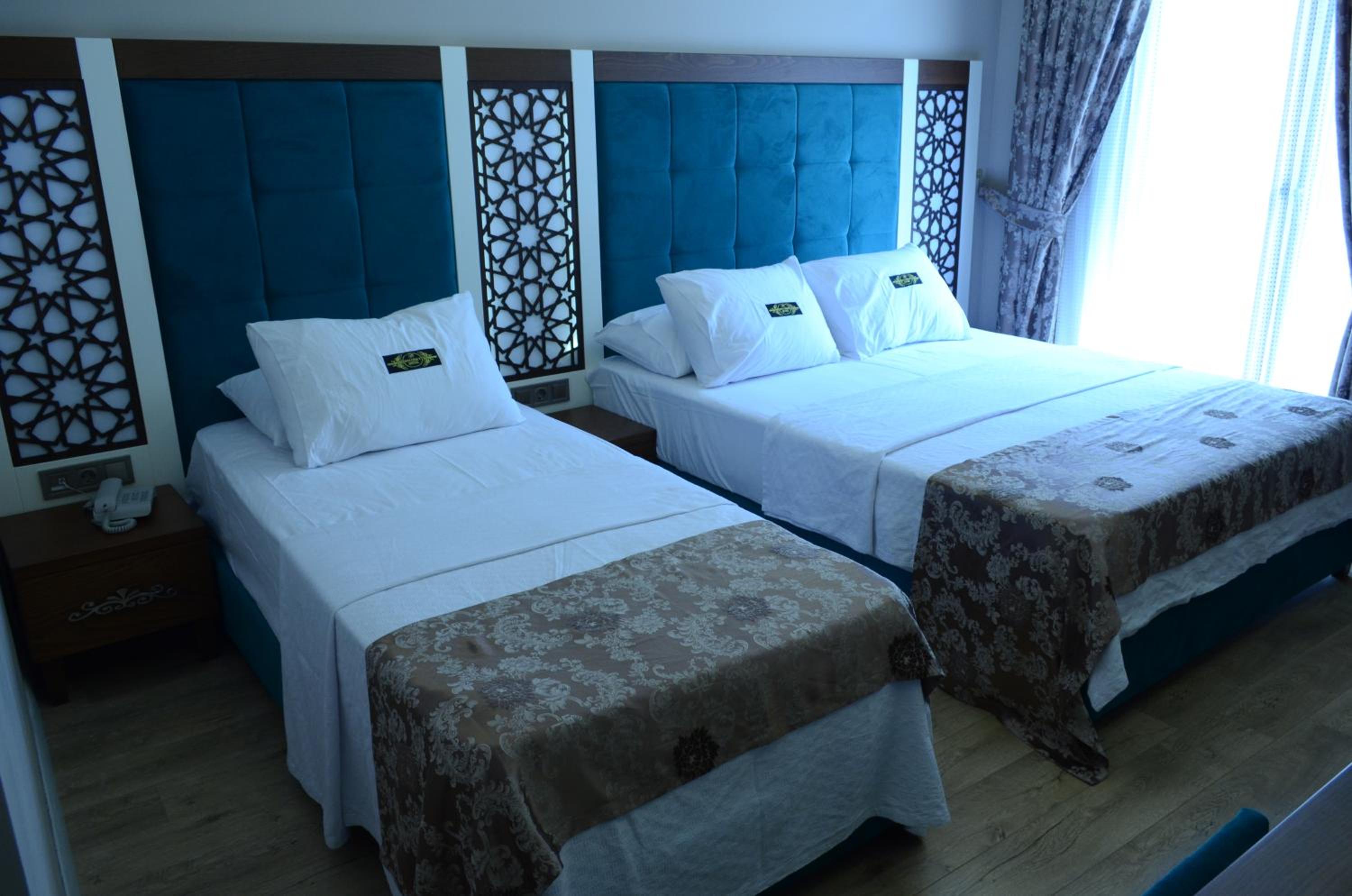 Economy Double or Twin Room