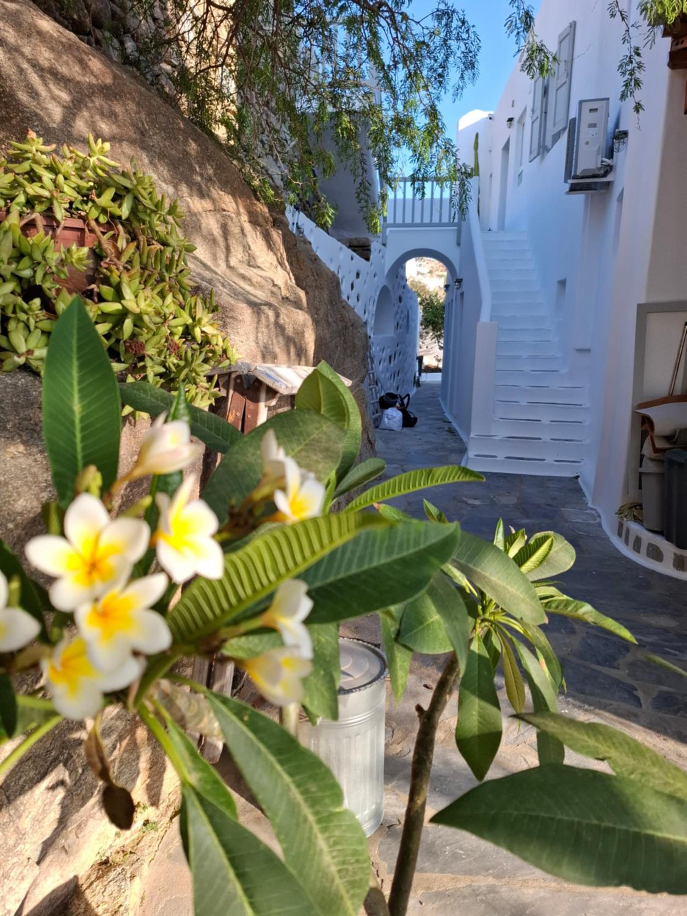 One-Bedroom Apartment with Balcony and City View