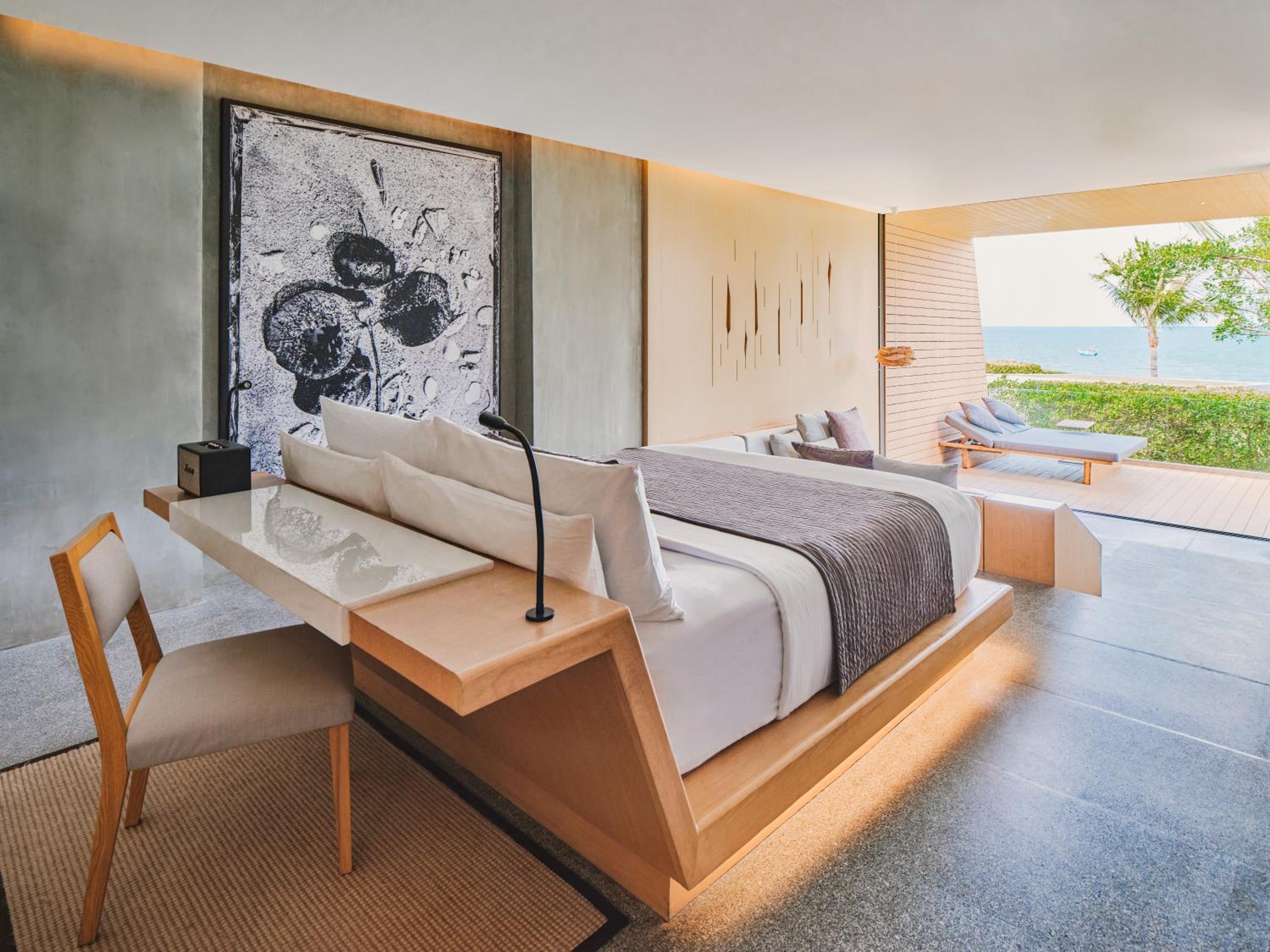 Half Board Dining Experience Package – Beachside Seaview Pool Villa