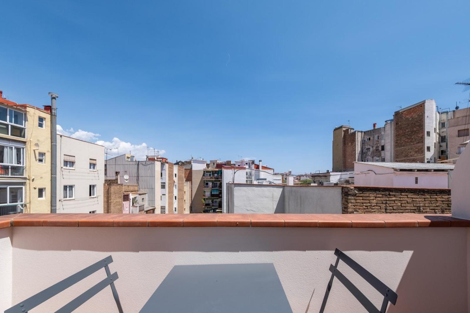 Three-Bedroom Apartment with View