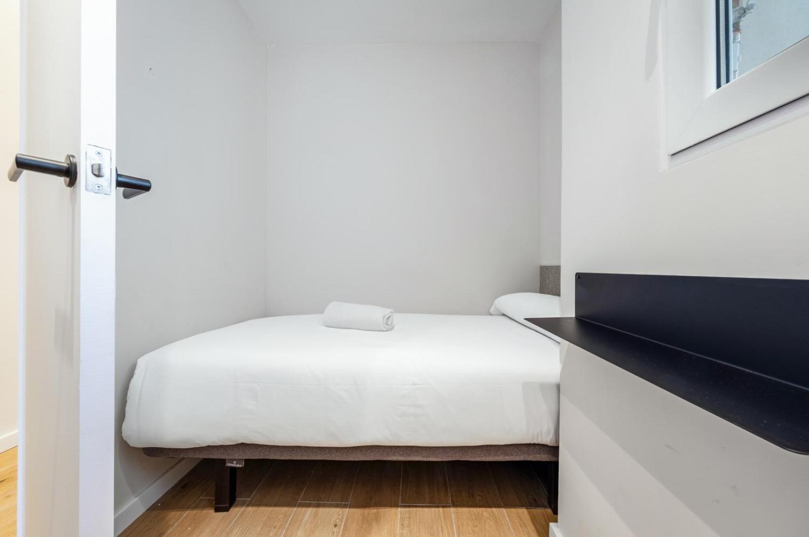 Three-Bedroom Apartment with View