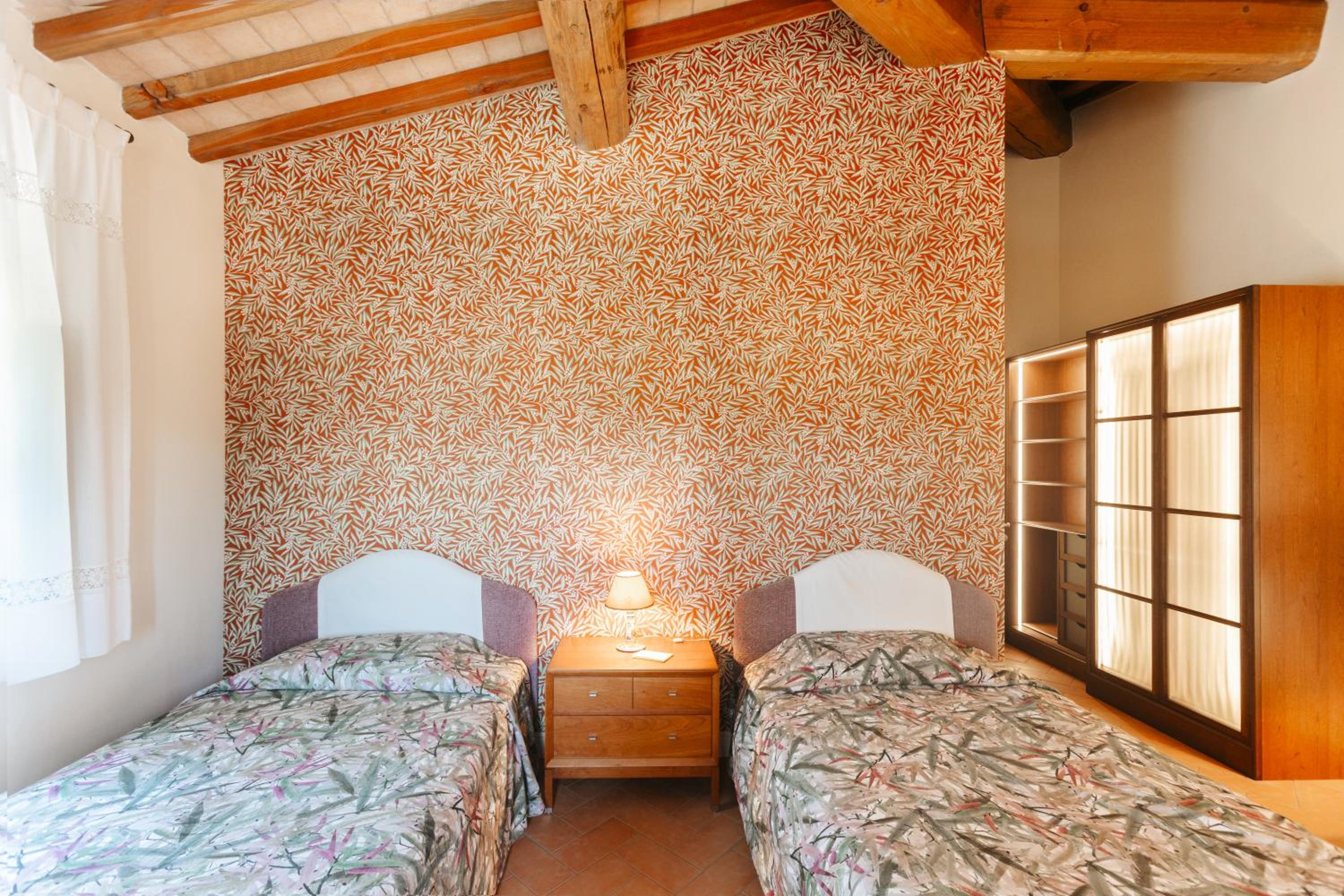 Deluxe Twin Room photo 2